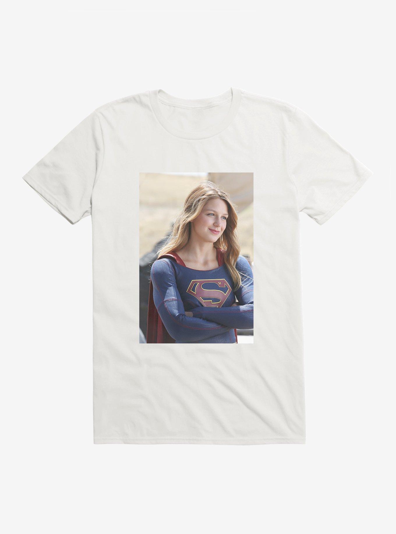 DC Comics Supergirl Smile T-Shirt