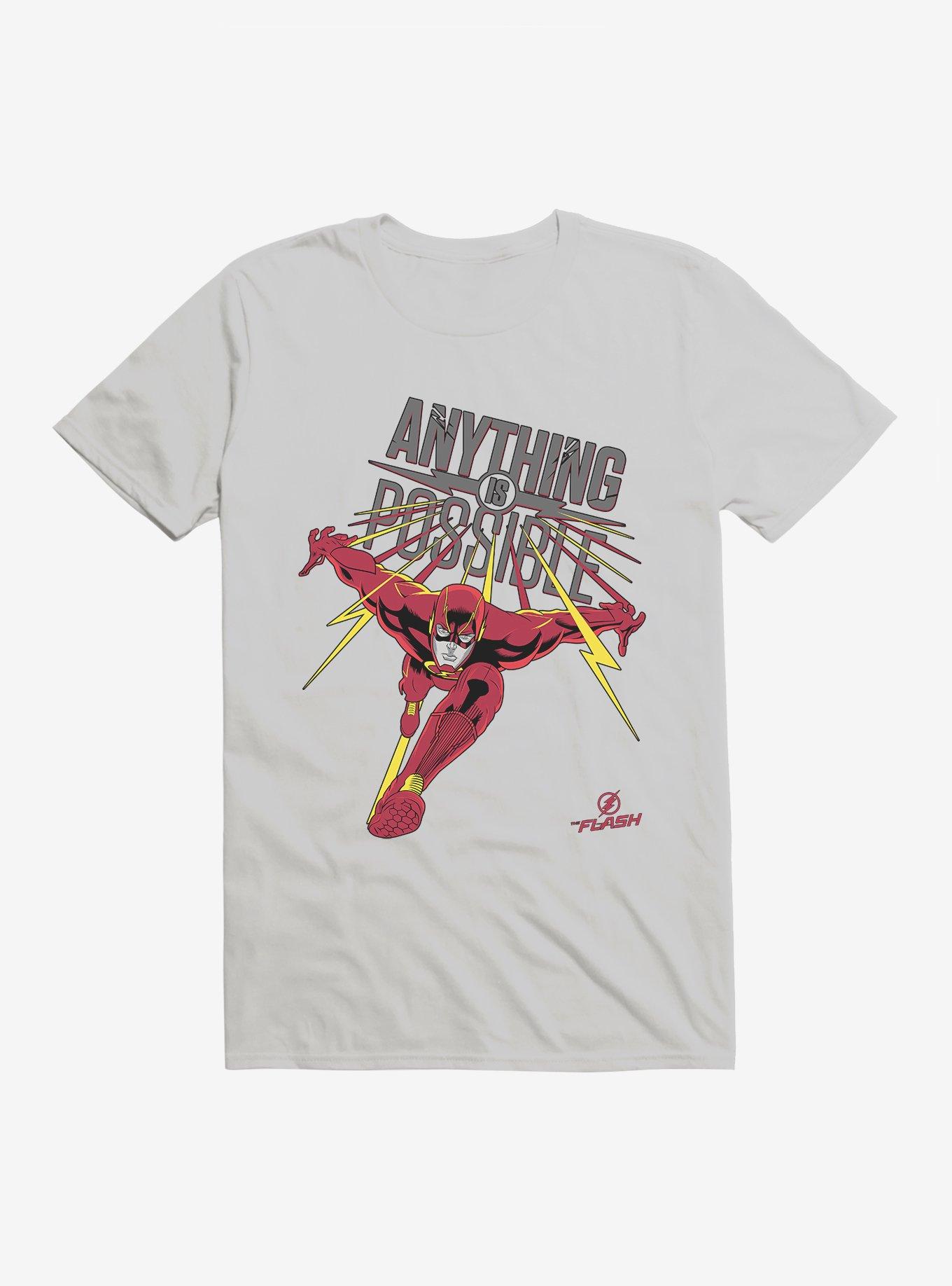 DC Comics The Flash Flash On The Go T-Shirt, , hi-res