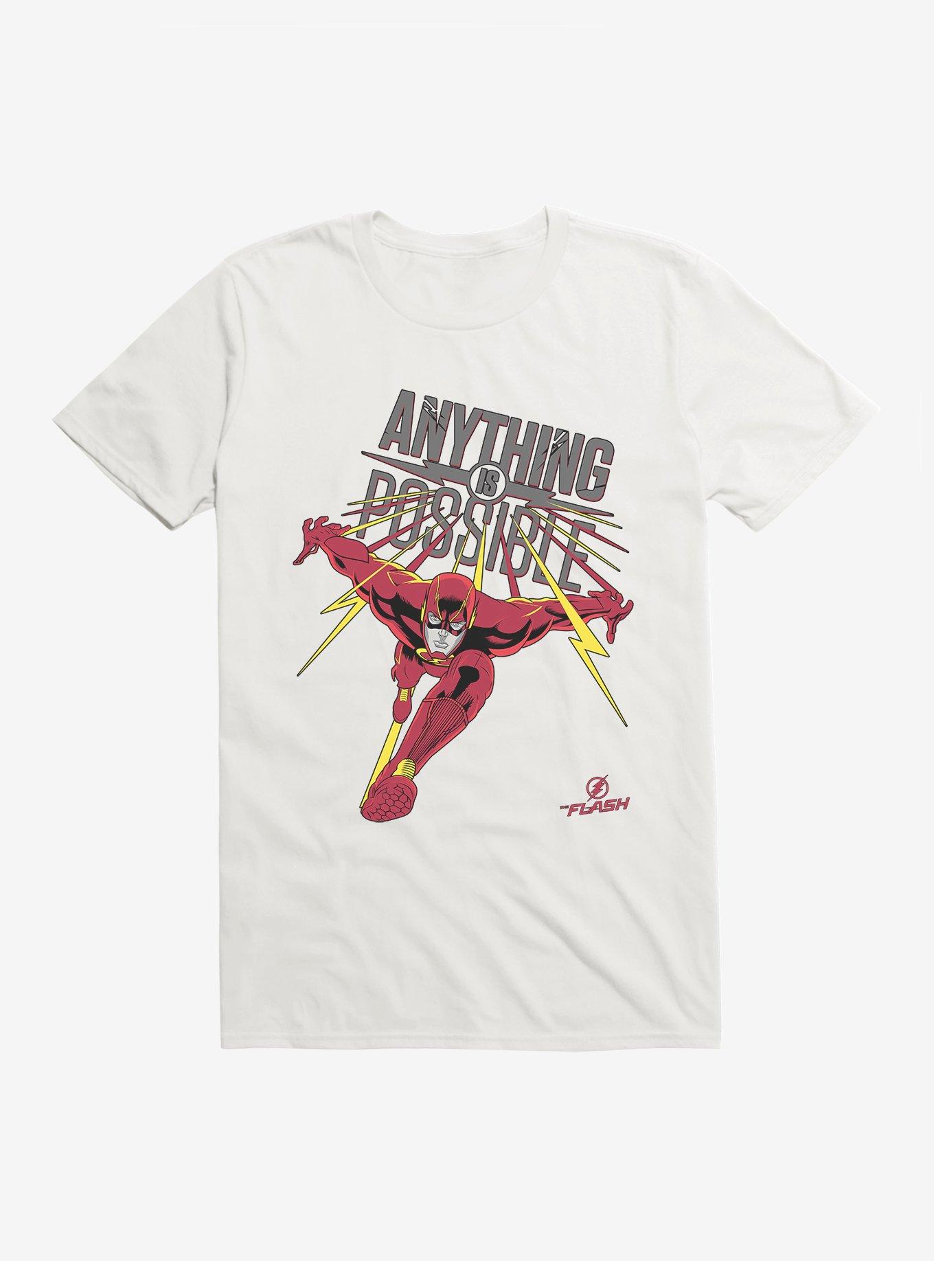 DC Comics The Flash Flash On The Go T-Shirt, , hi-res