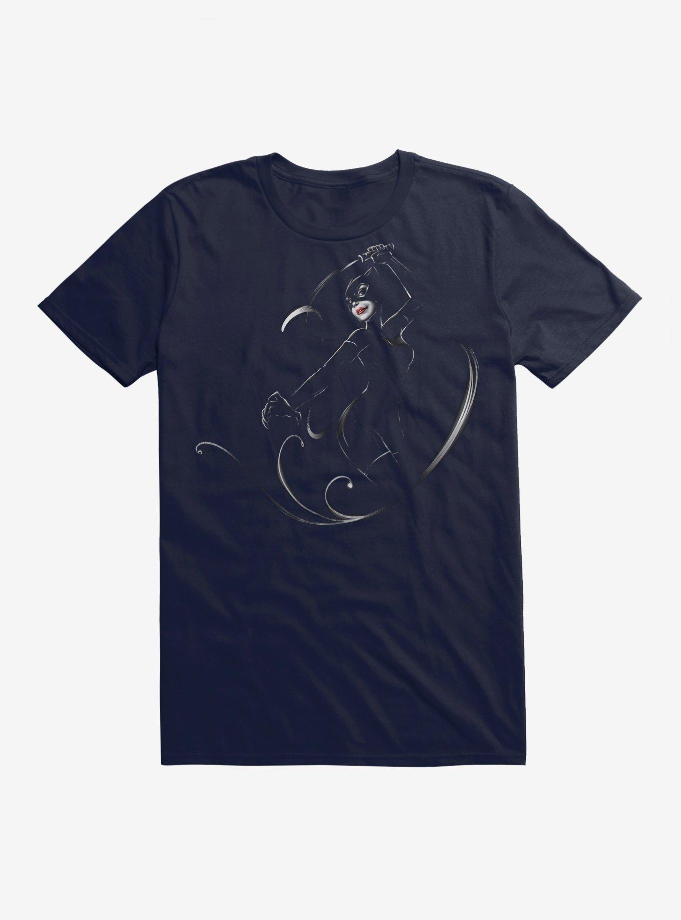 DC Comics Catwoman T-Shirt, , hi-res