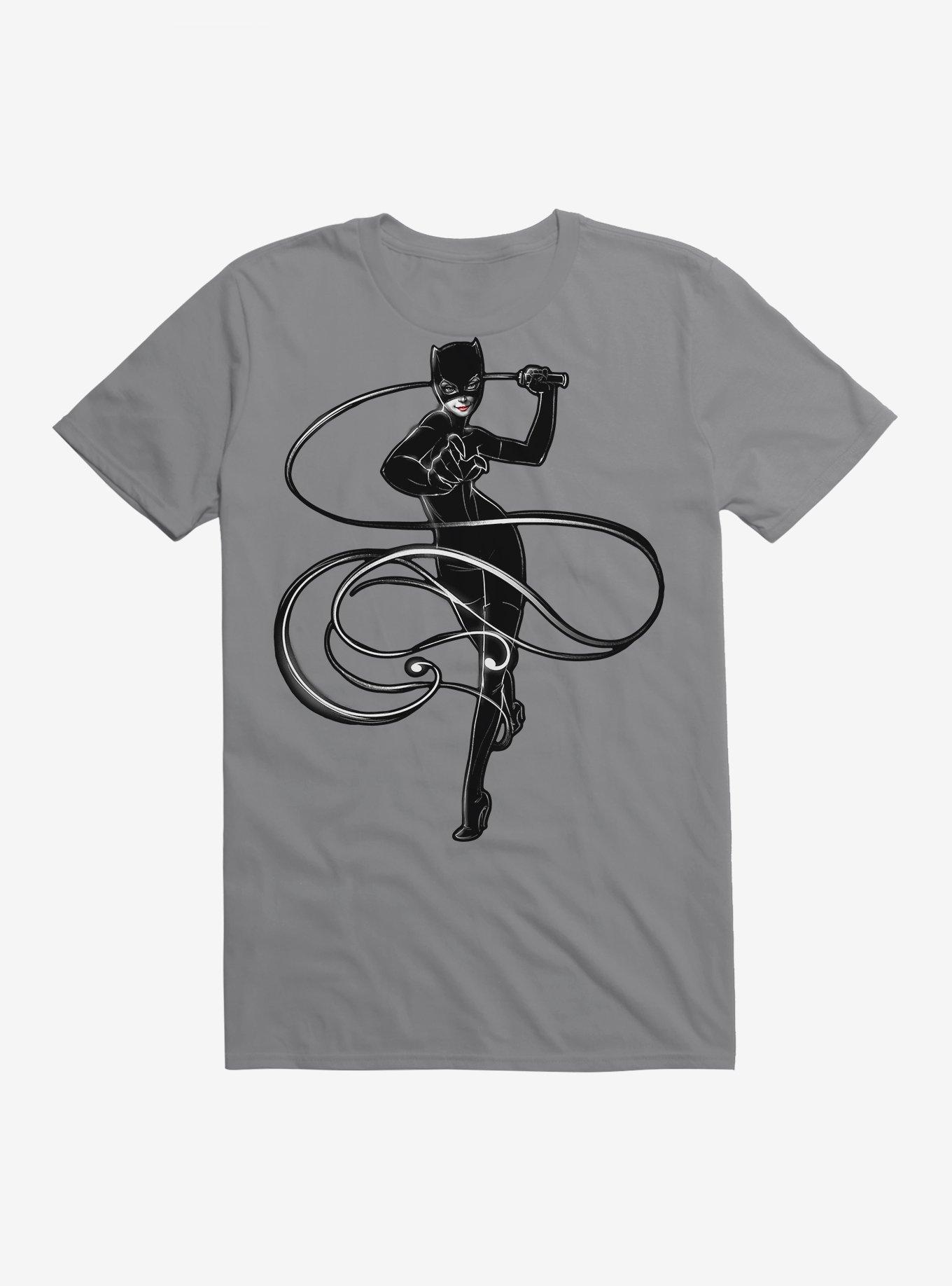 DC Comics Catwoman Whip T-Shirt