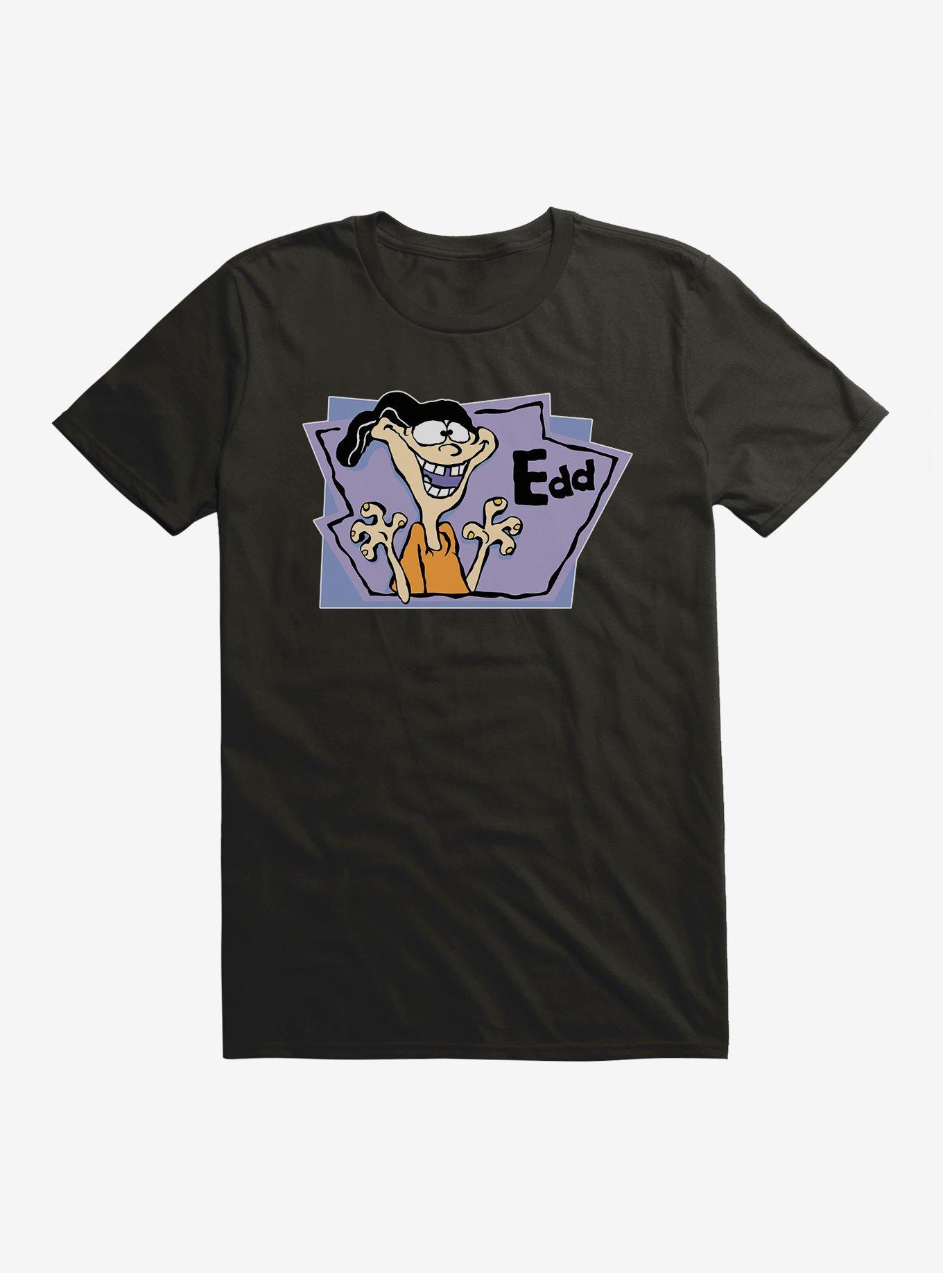 Ed, Edd N Eddy Geometric Edd T-Shirt