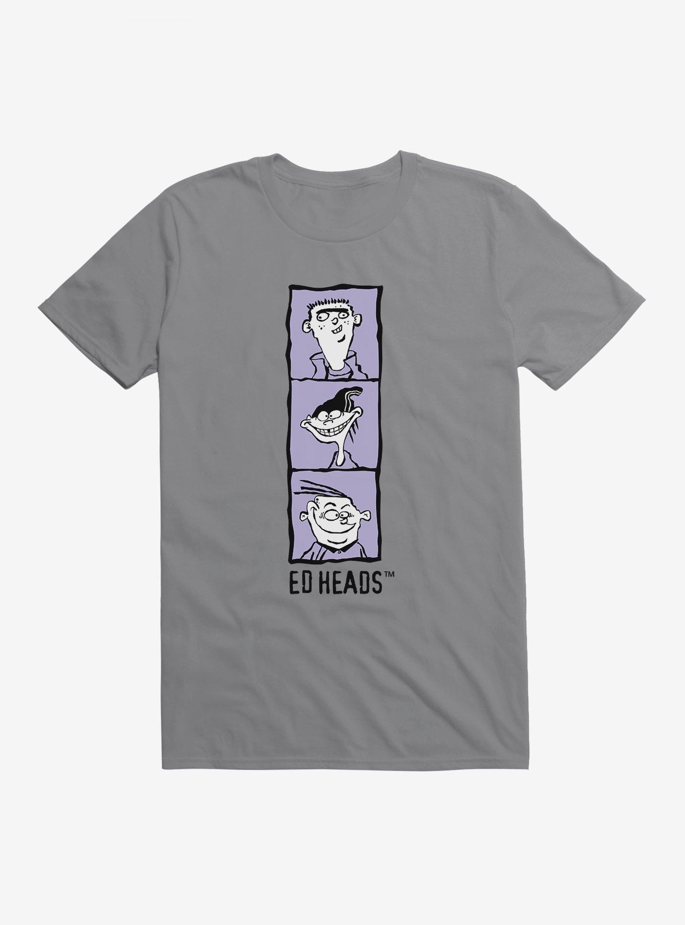 Ed, Edd N Eddy Heads Photo Strip T-Shirt