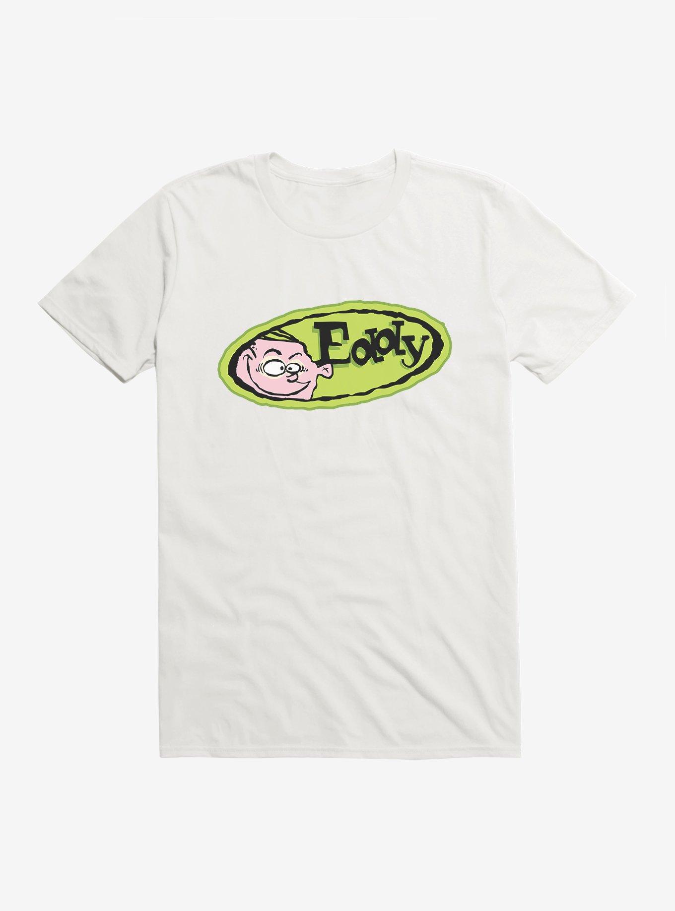 Ed, Edd N Eddy Logo Eddy T-Shirt, , hi-res