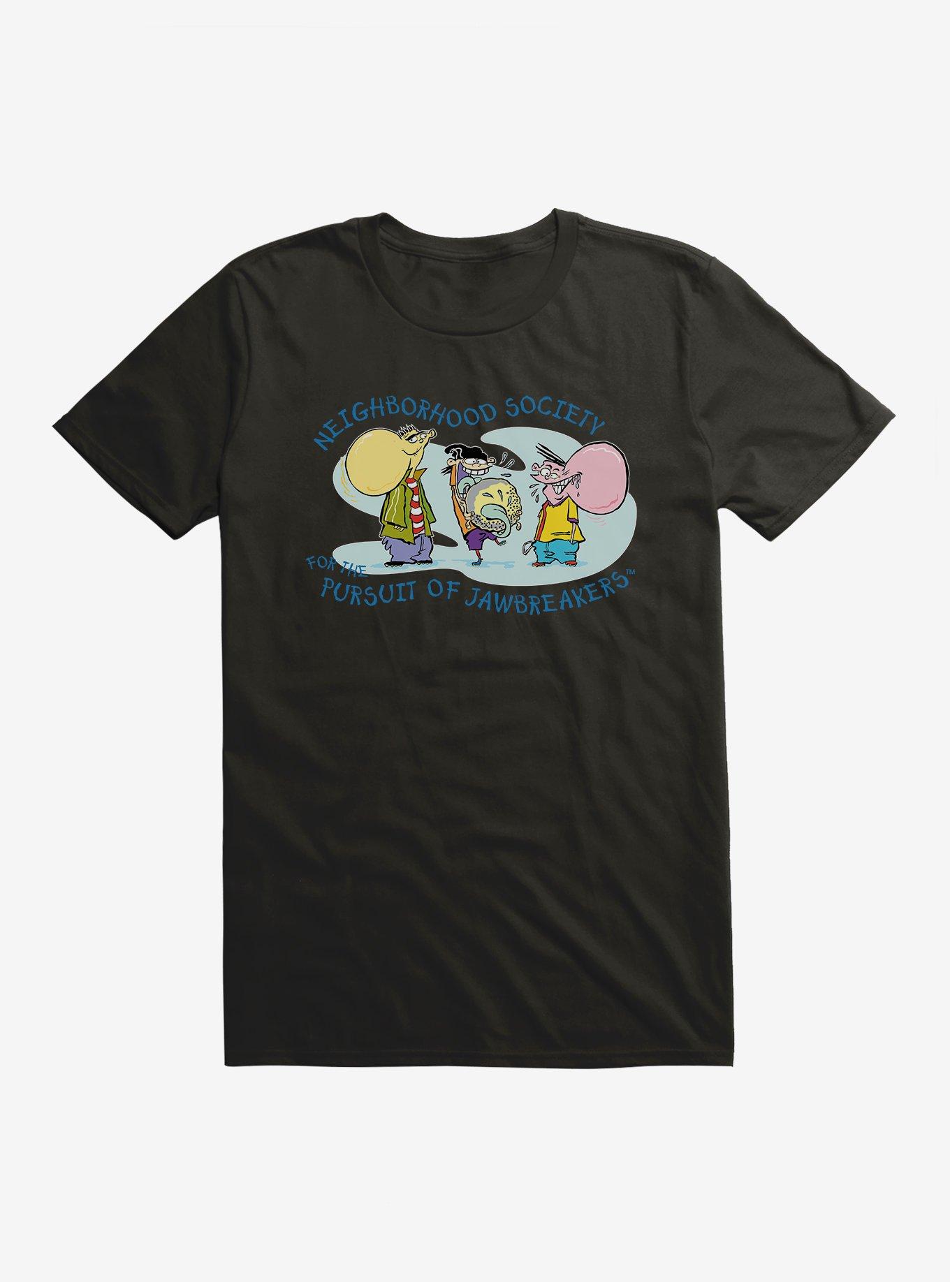 Ed, Edd N Eddy Neighborhood Society T-Shirt