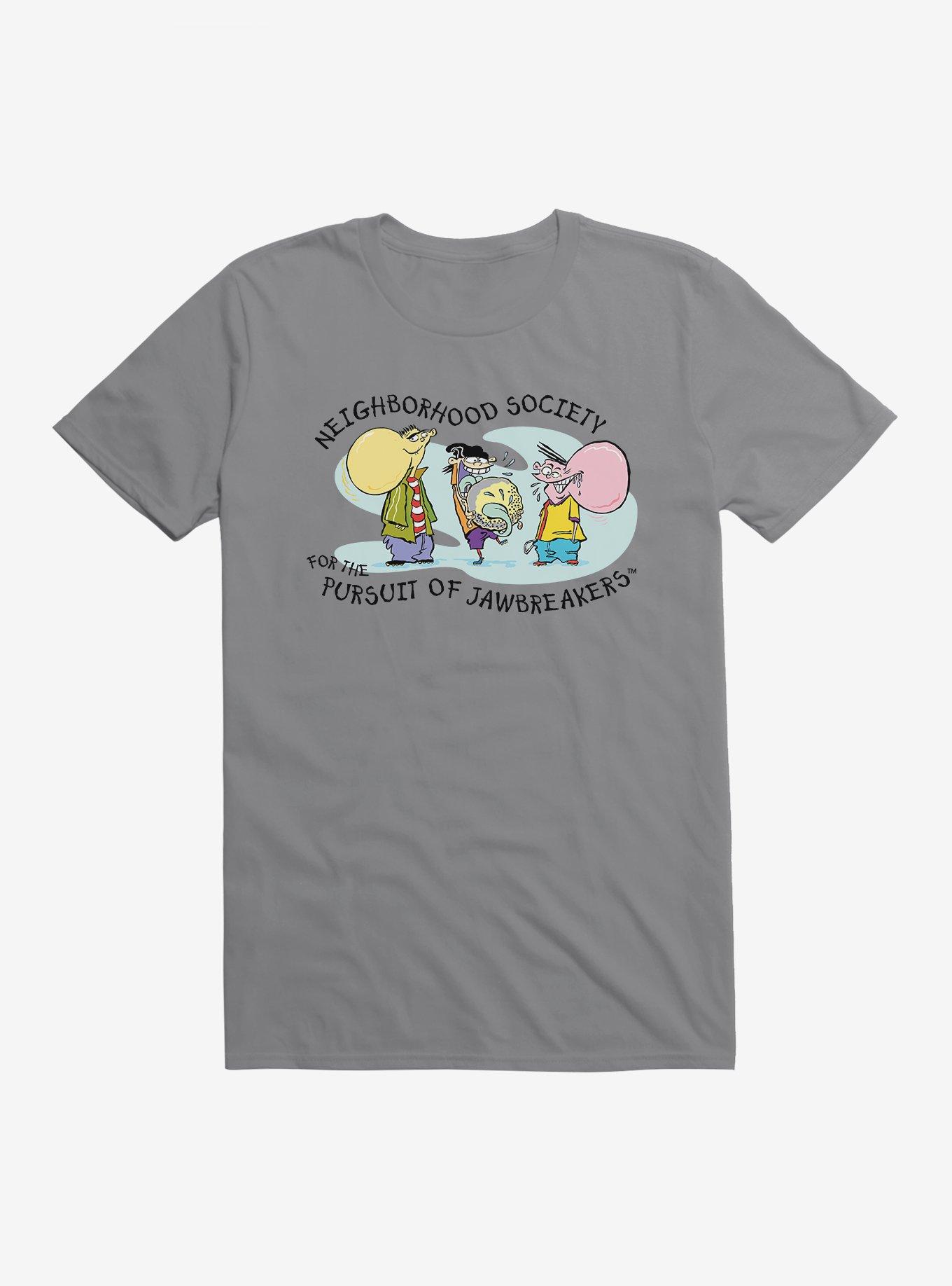 Ed, Edd N Eddy Neighborhood Society T-Shirt, , hi-res