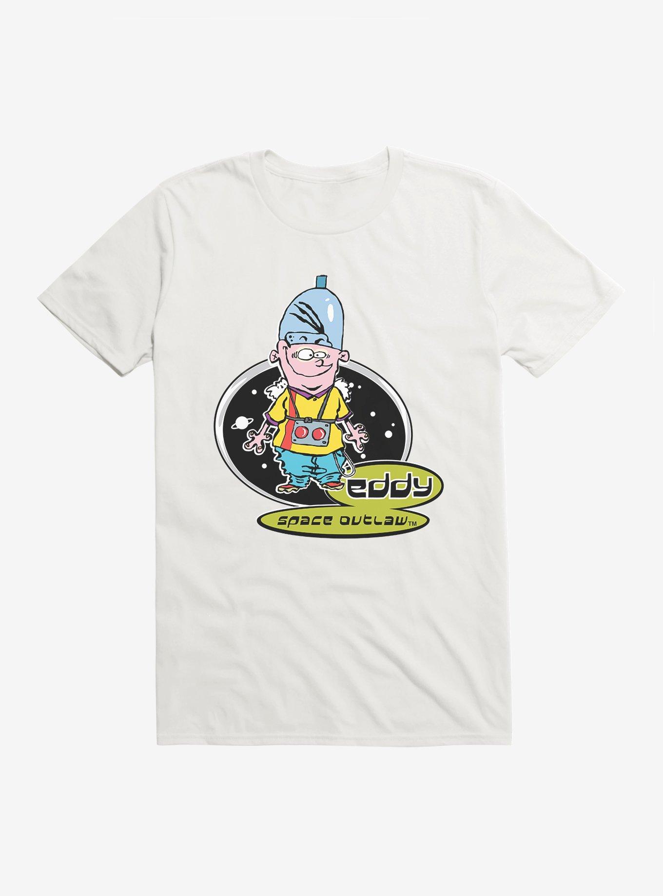 Ed, Edd N Eddy Space Outlaw Eddy T-Shirt, , hi-res