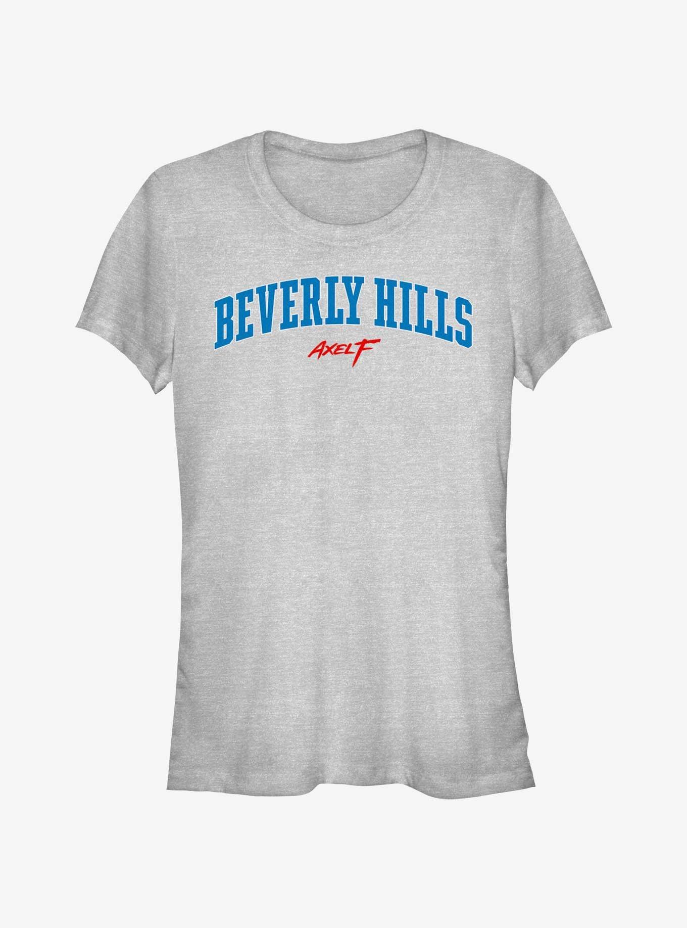 Beverly Hills Cop Beverly Collegiate Girls T-Shirt, , hi-res