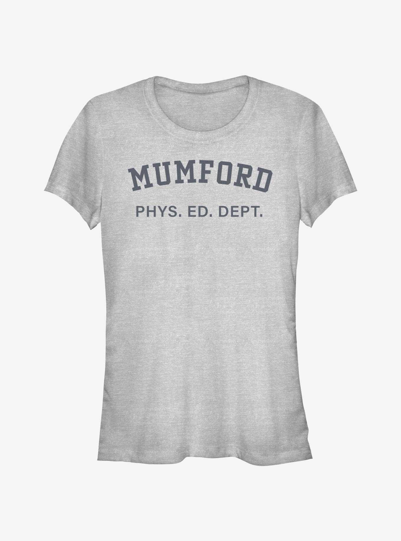 Beverly Hills Cop Mumford Girls T-Shirt, ATH HTR, hi-res