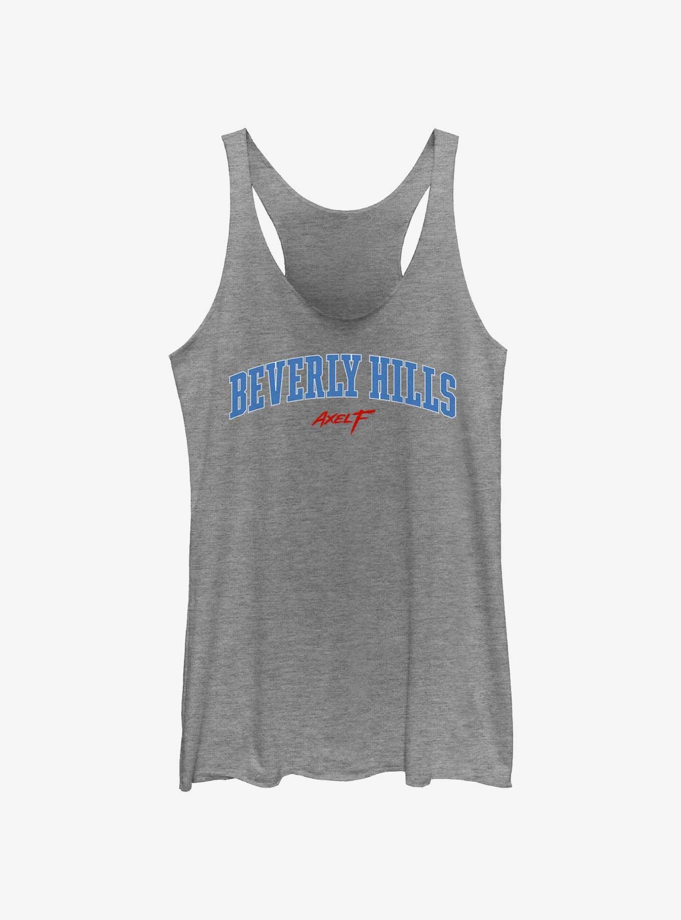 Beverly Hills Cop Beverly Collegiate Girl's Tank, , hi-res