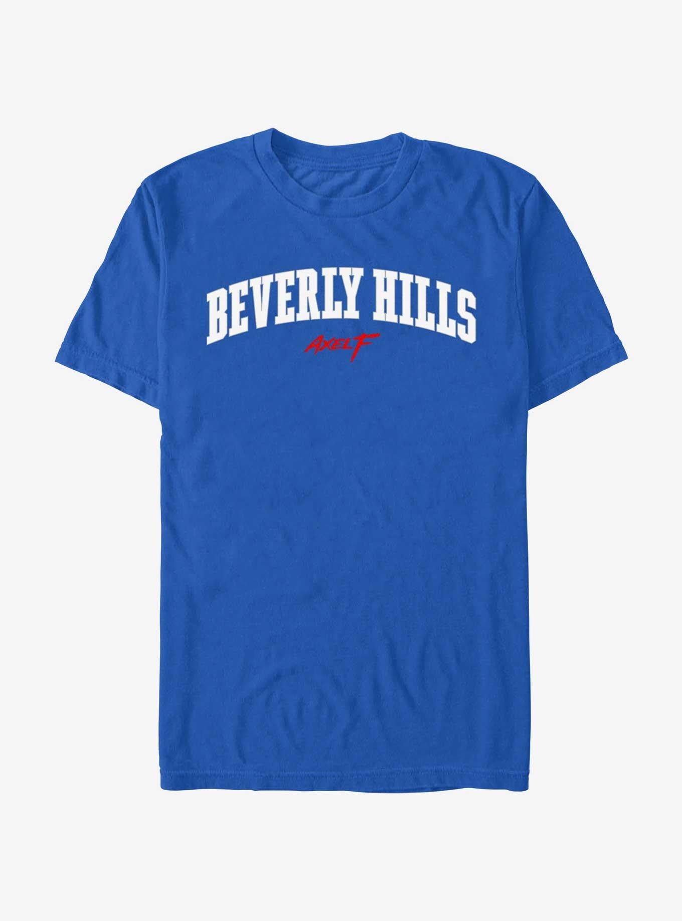 Beverly Hills Cop Collegiate T-Shirt, , hi-res