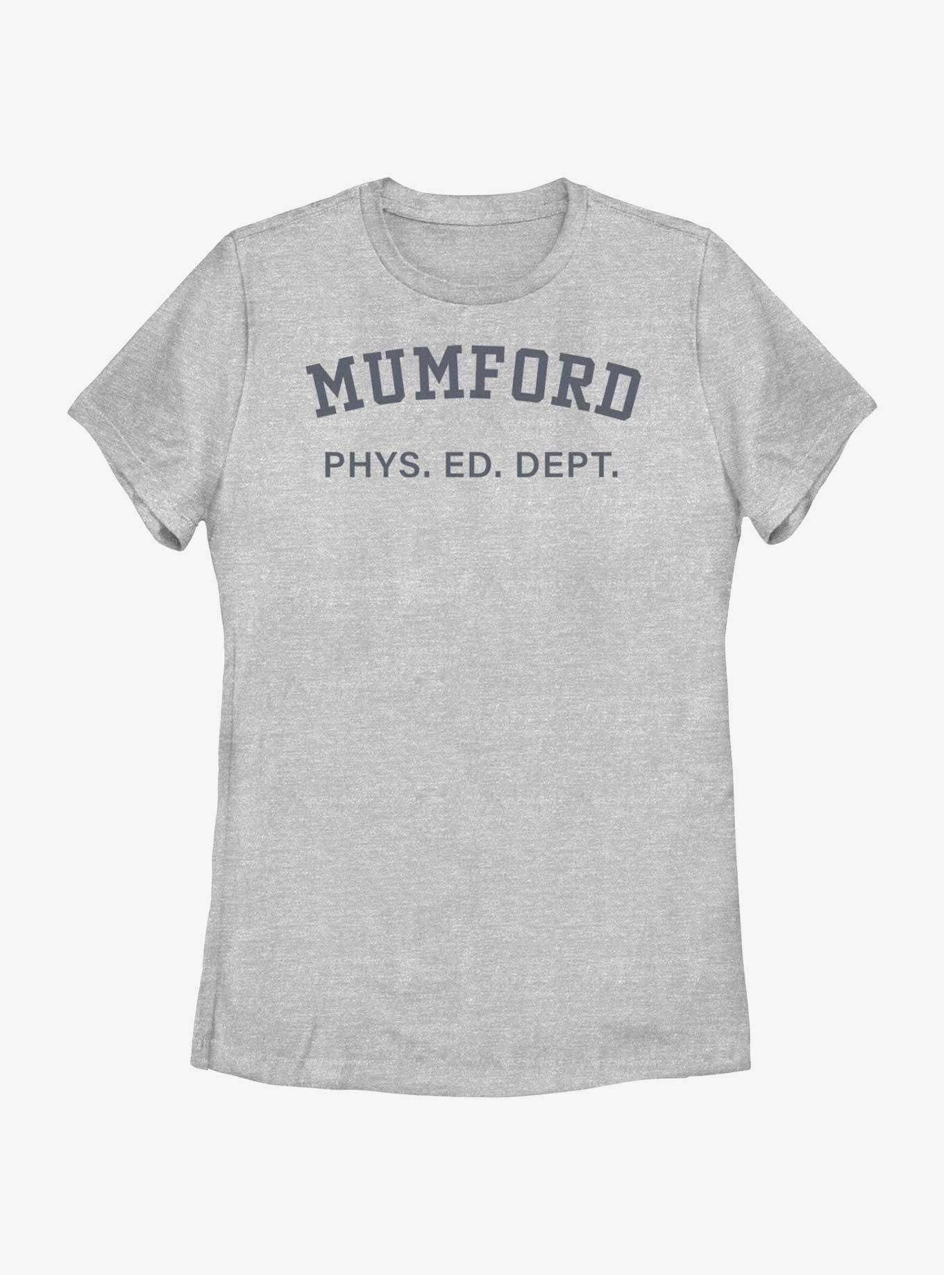 Beverly Hills Cop Mumford Womens T-Shirt