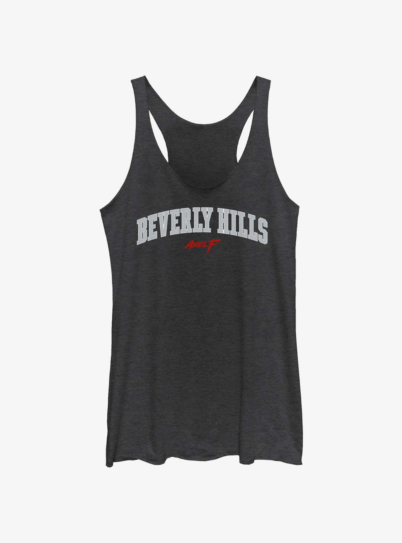 Beverly Hills Cop Collegiate Womens Tank, , hi-res