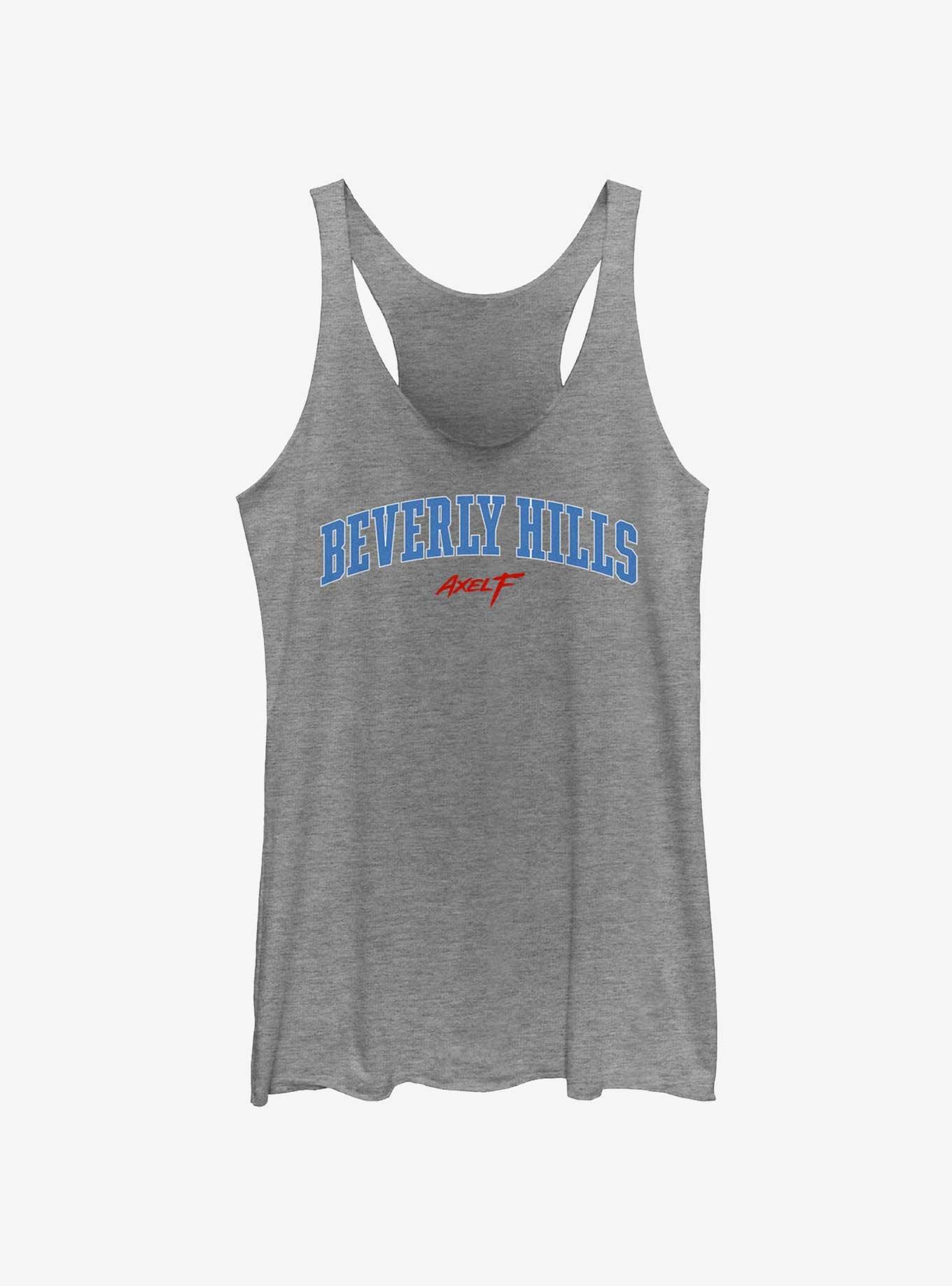 Beverly Hills Cop Beverly Collegiate Womens Tank, , hi-res