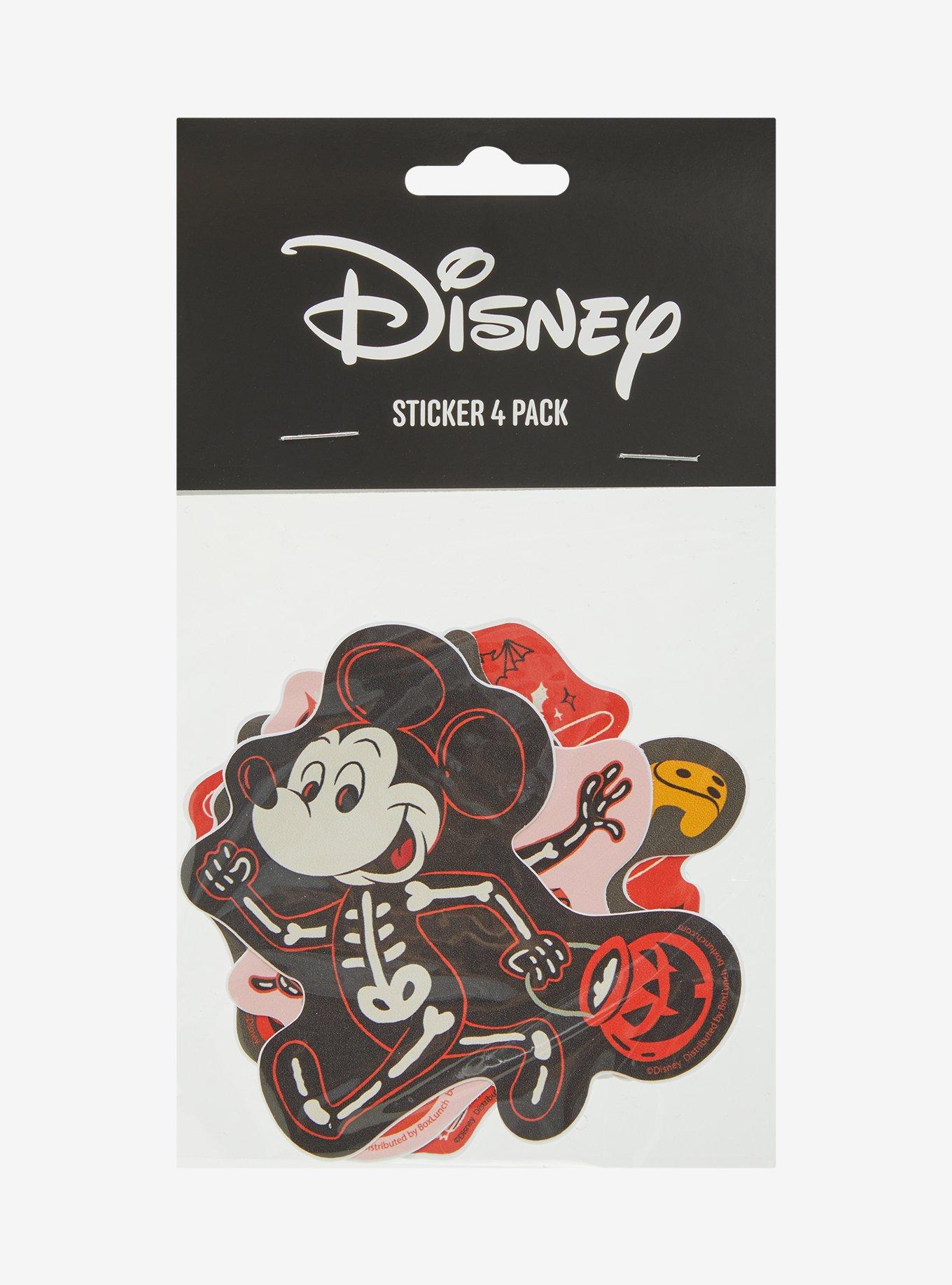 Disney Mickey Mouse Halloween Sticker Set , , hi-res