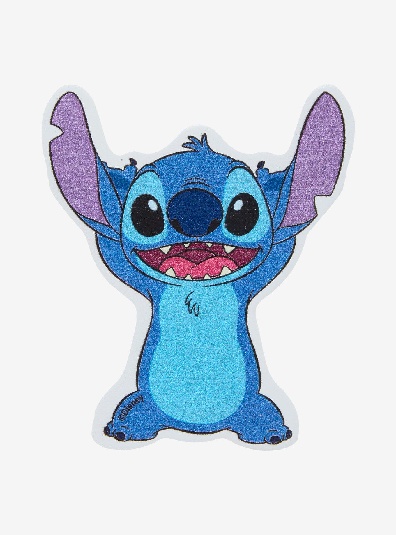 Disney Lilo & Stitch Posing Stitch Magnet — BoxLunch Exclusive, , hi-res