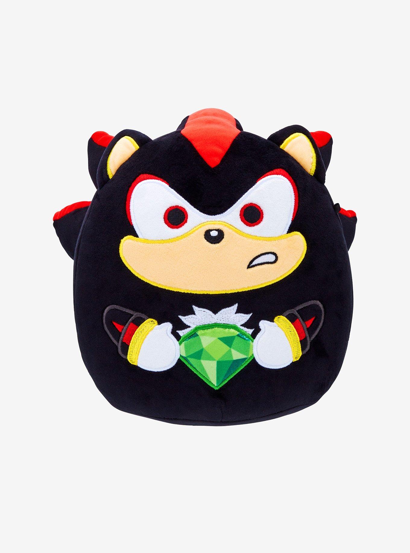 Squishmallows Sonic The Hedgehog Shadow Plush, , hi-res