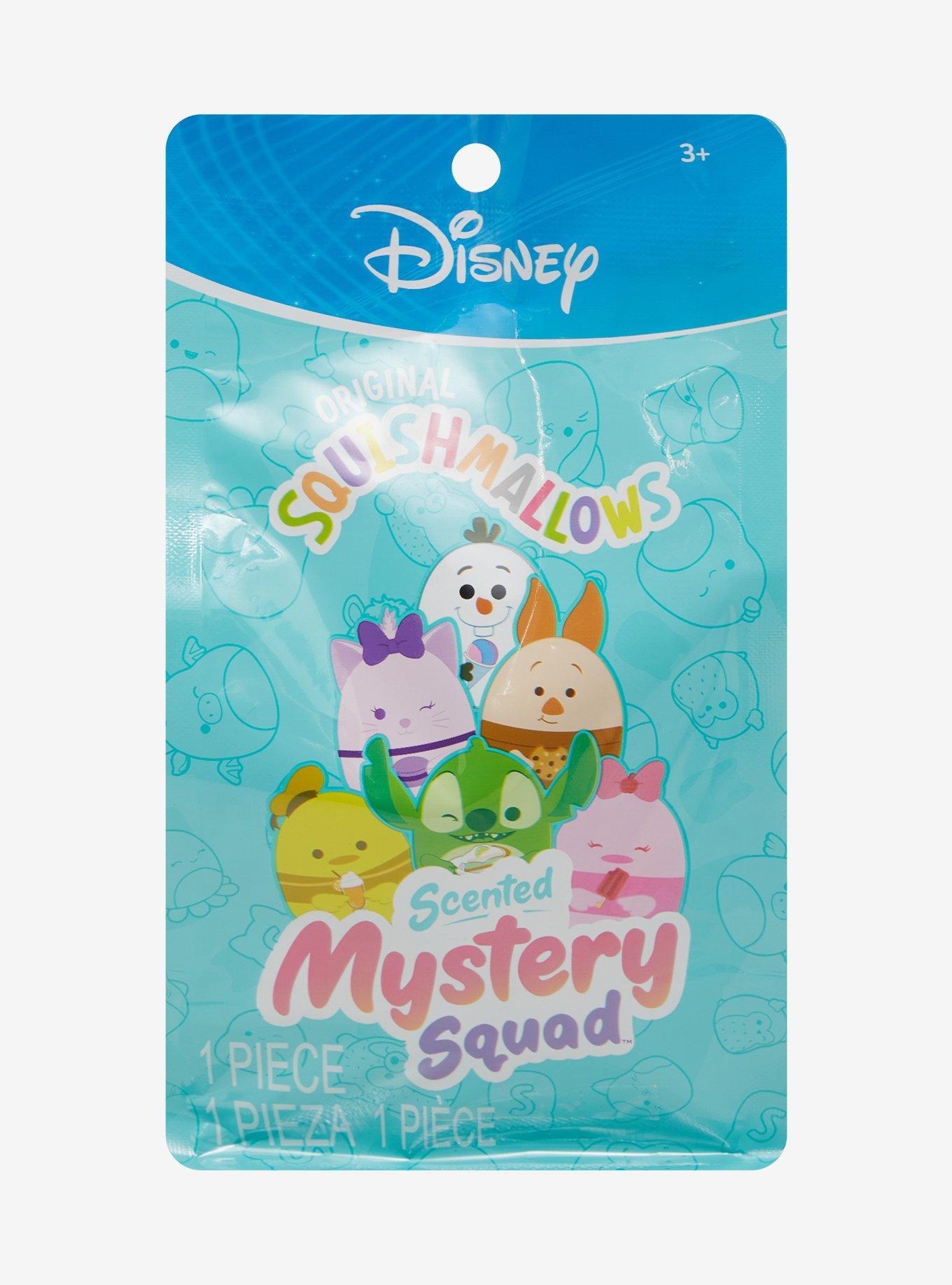 Squishmallows Disney Scented Mystery Squad Blind Bag Plush, , hi-res