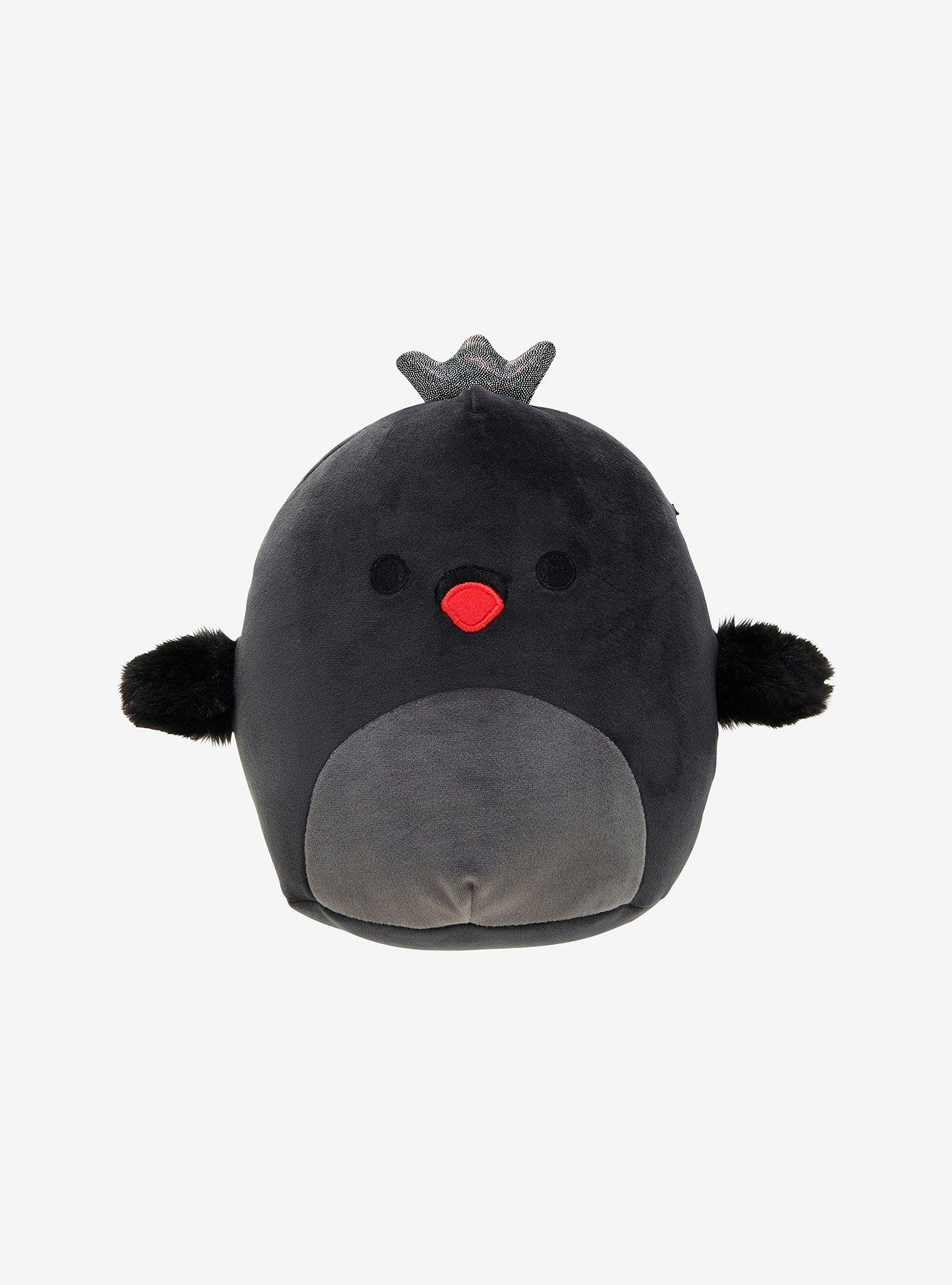 Squishmallows Yelena The Black Swan Plush, , hi-res