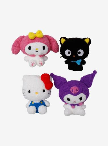 Hello Kitty ぬいぐるみ 4種セット 33088988_hi?h=512