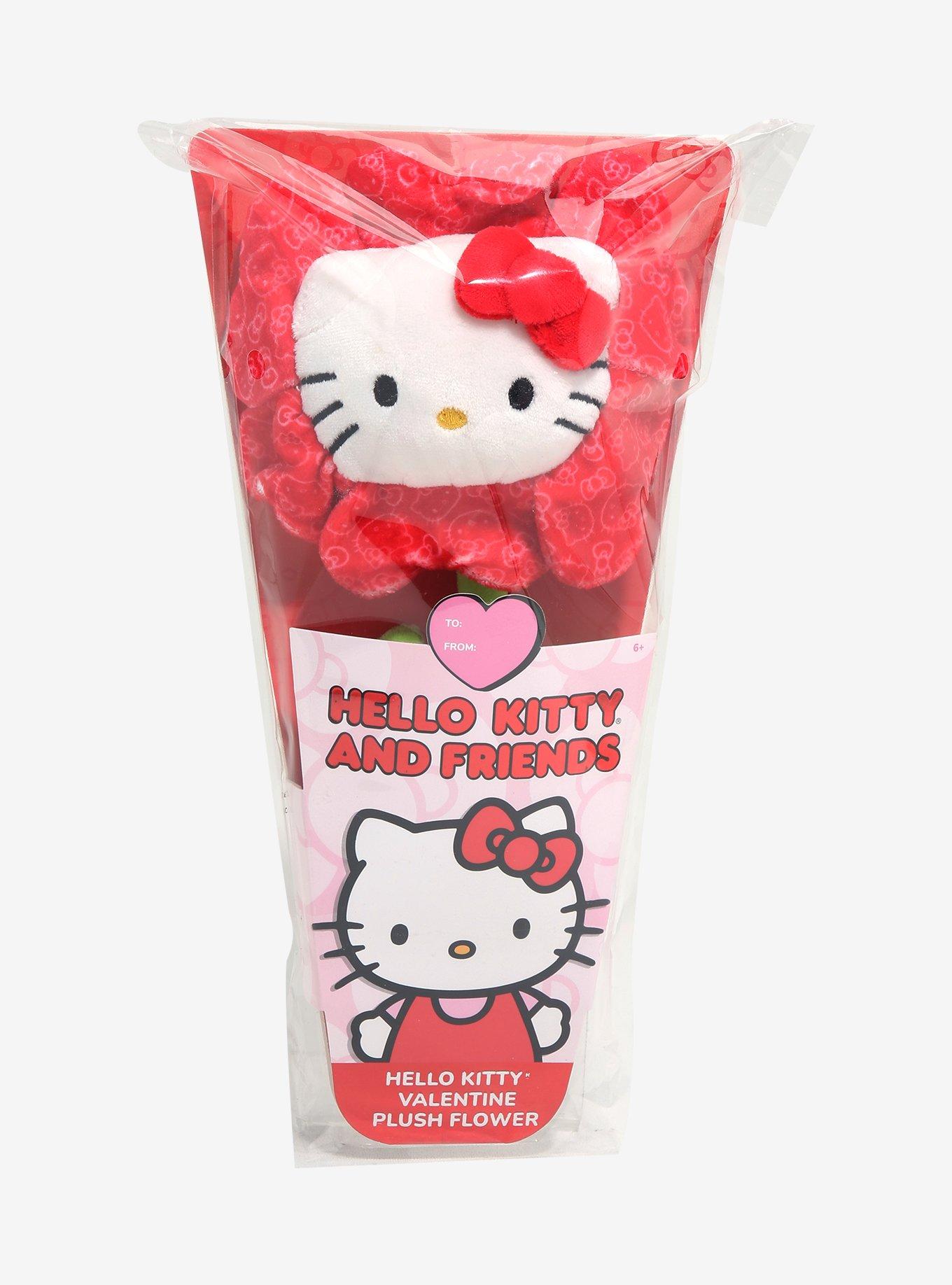 Hello Kitty And Friends Assorted Blind Plush Flower, , hi-res