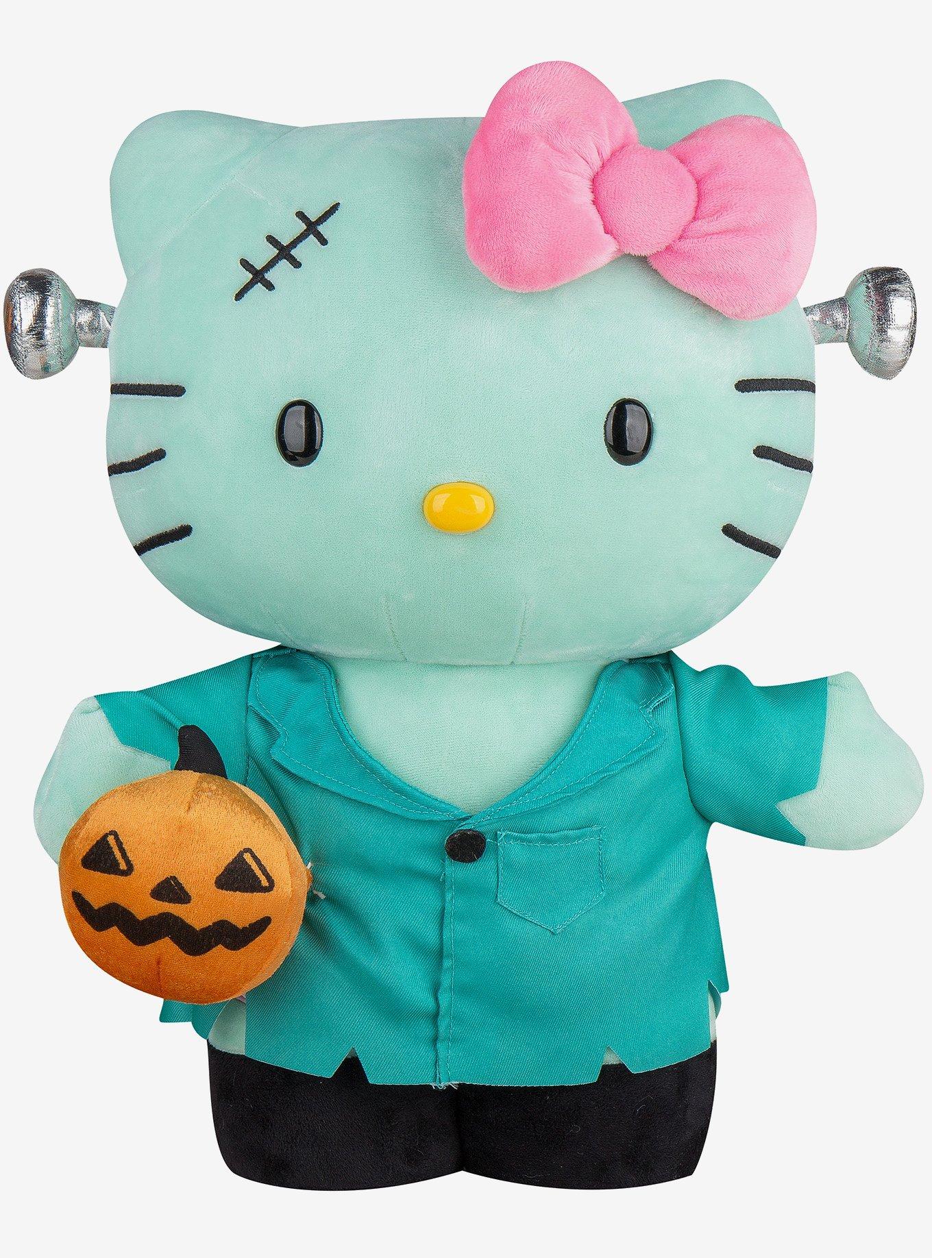 Hello Kitty Monster Greeter, , hi-res