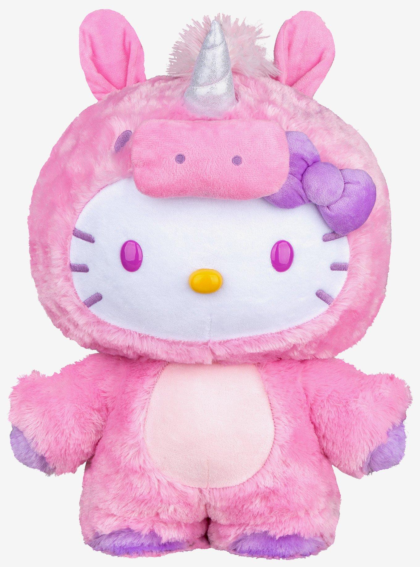 Hello Kitty Unicorn Costume Greeter, , hi-res