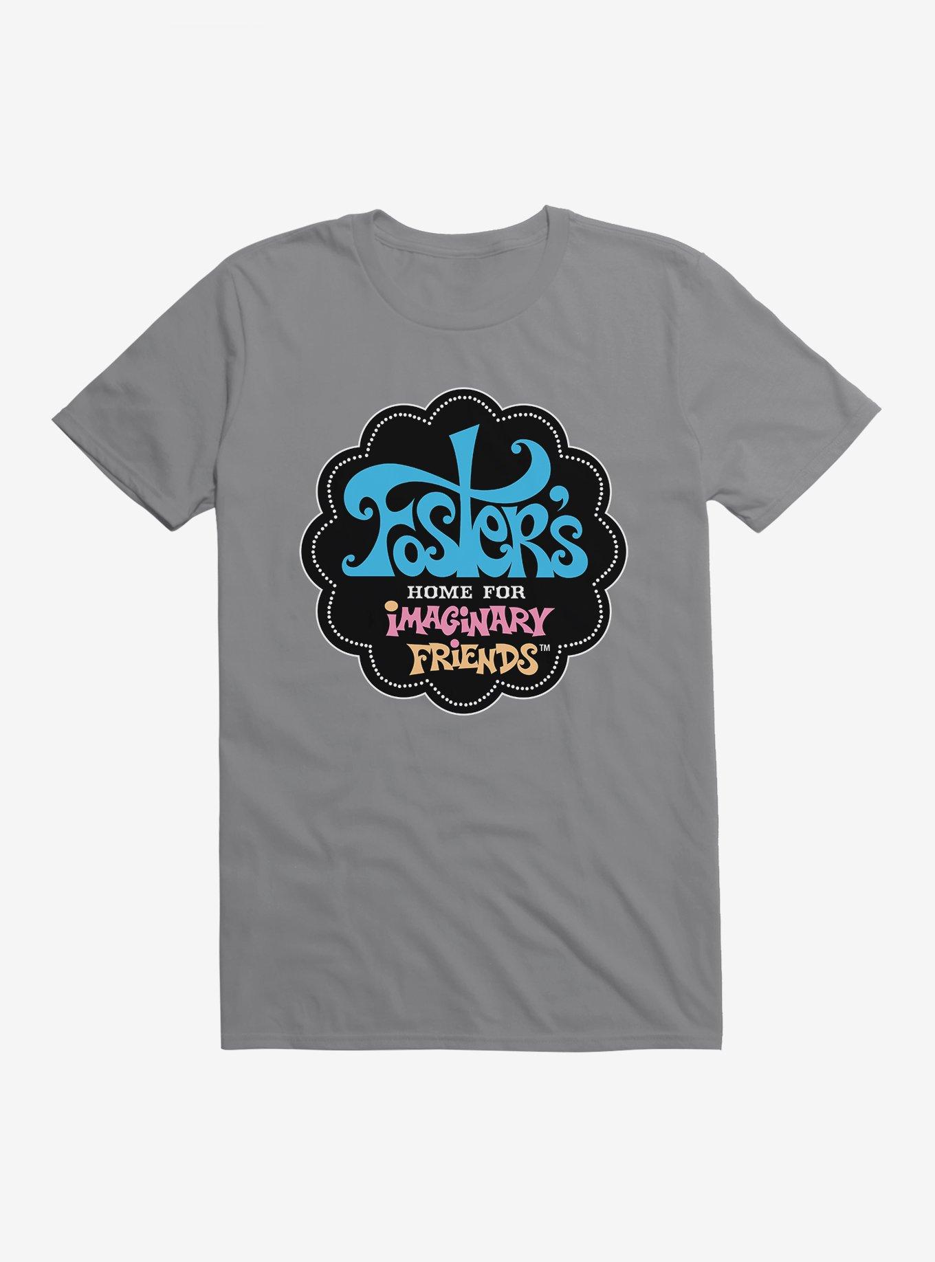 Foster's Home For Imaginary Friends Show Title T-Shirt