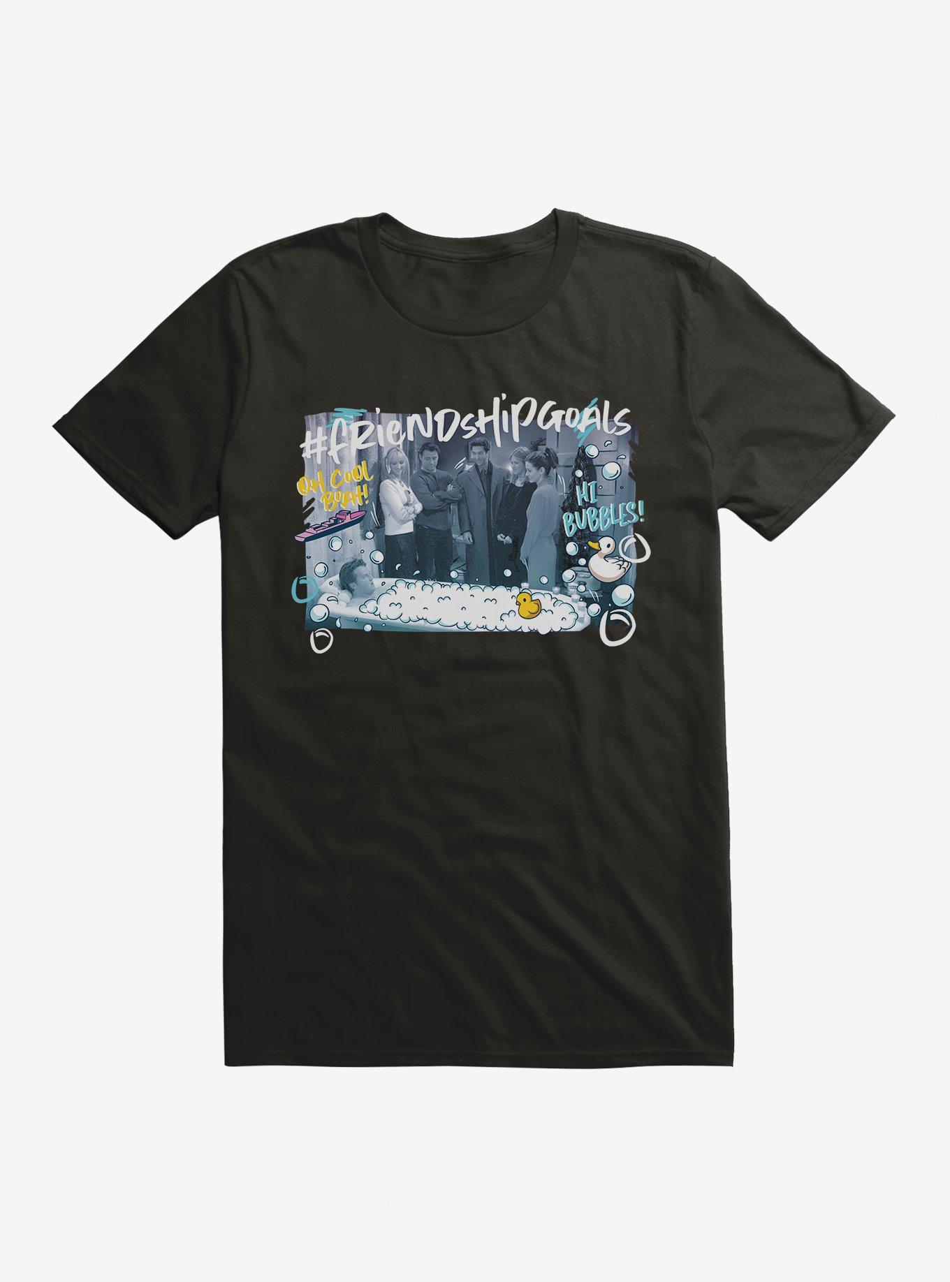 Friends Friendship Goals T-Shirt