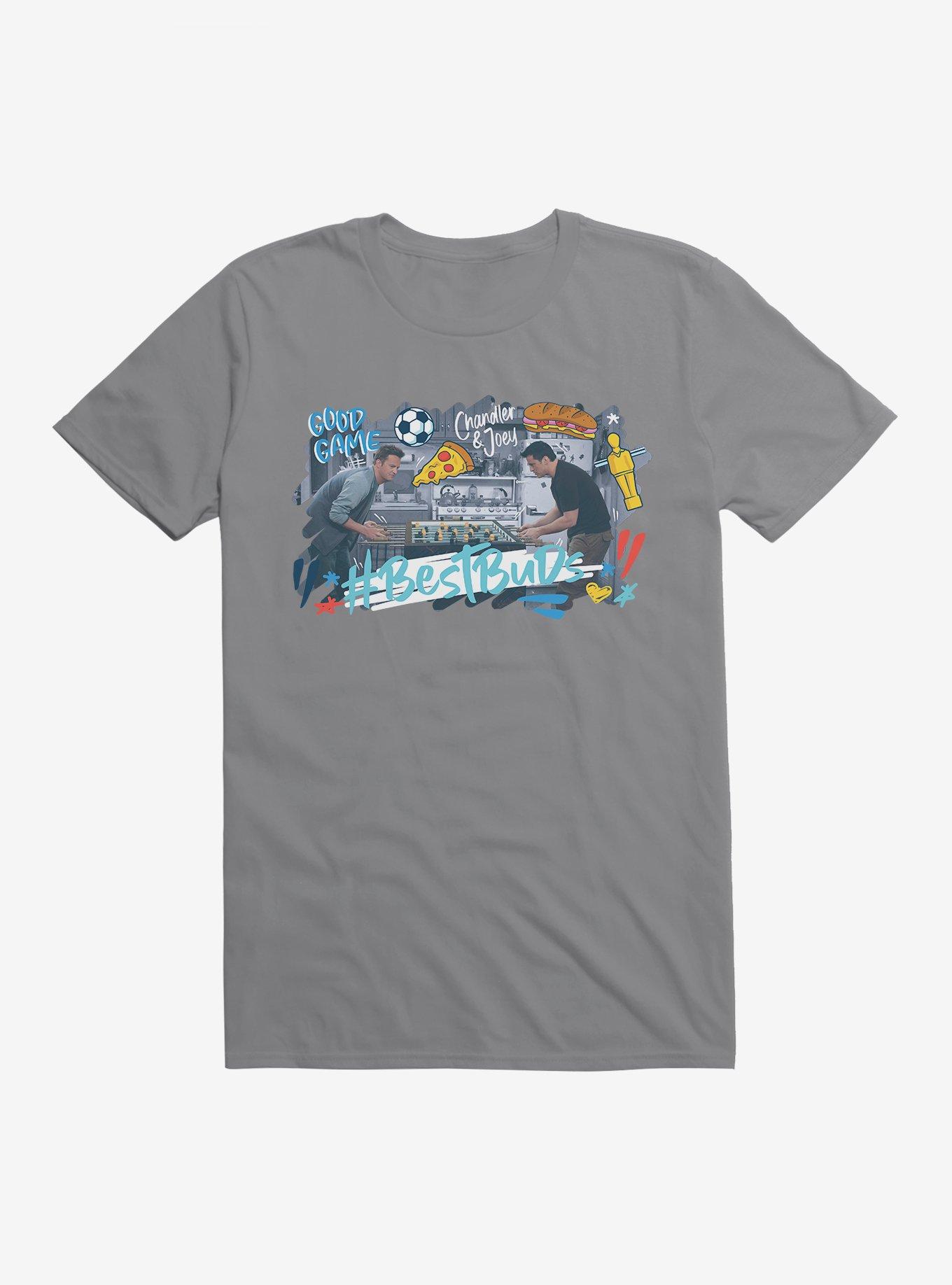 Friends Joey Chandler BestBuds T-Shirt