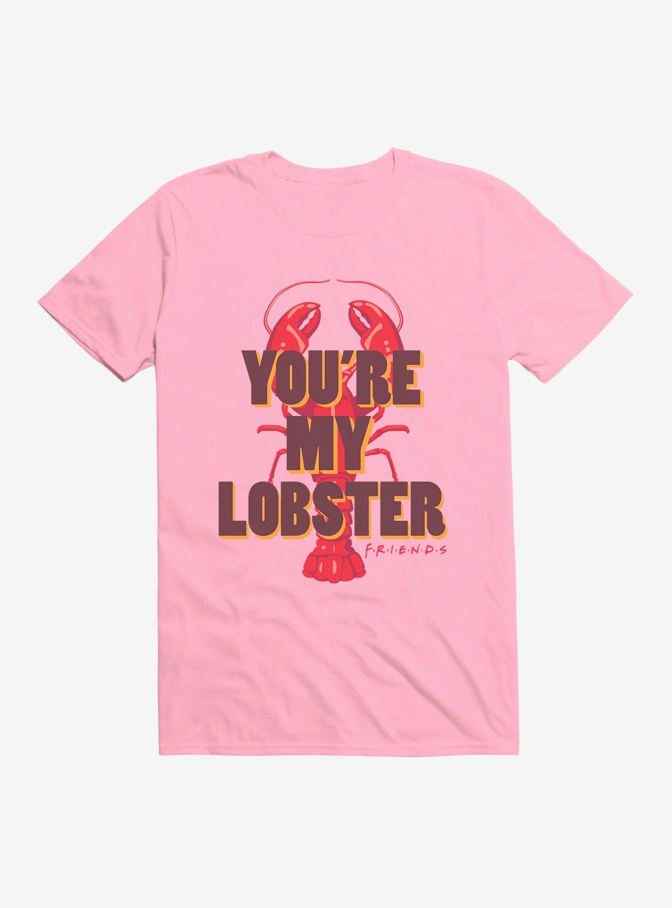 Friends My Lobster T-Shirt, , hi-res