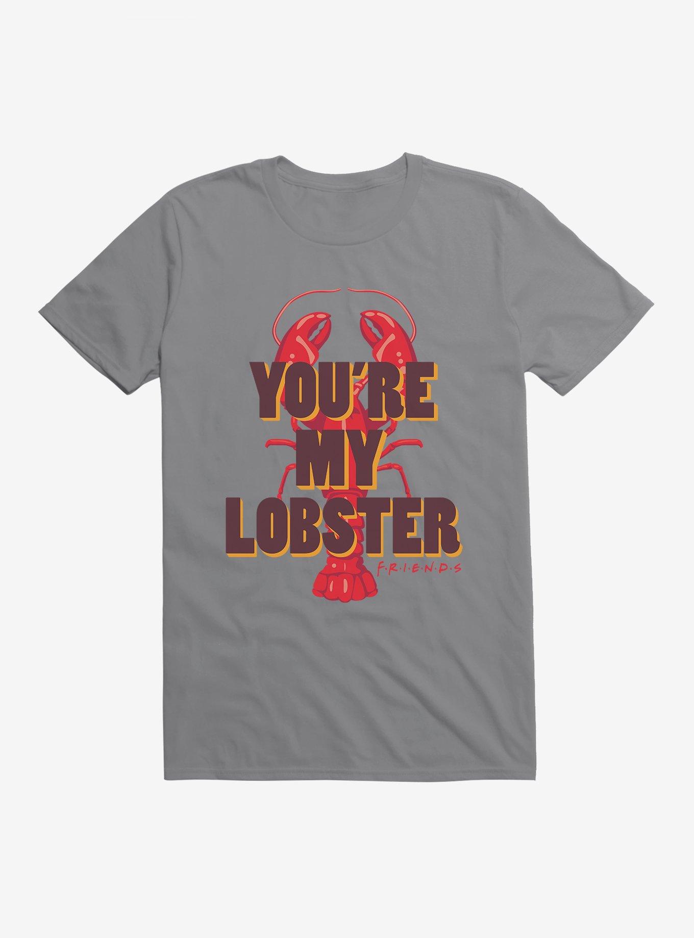 Friends My Lobster T-Shirt, , hi-res