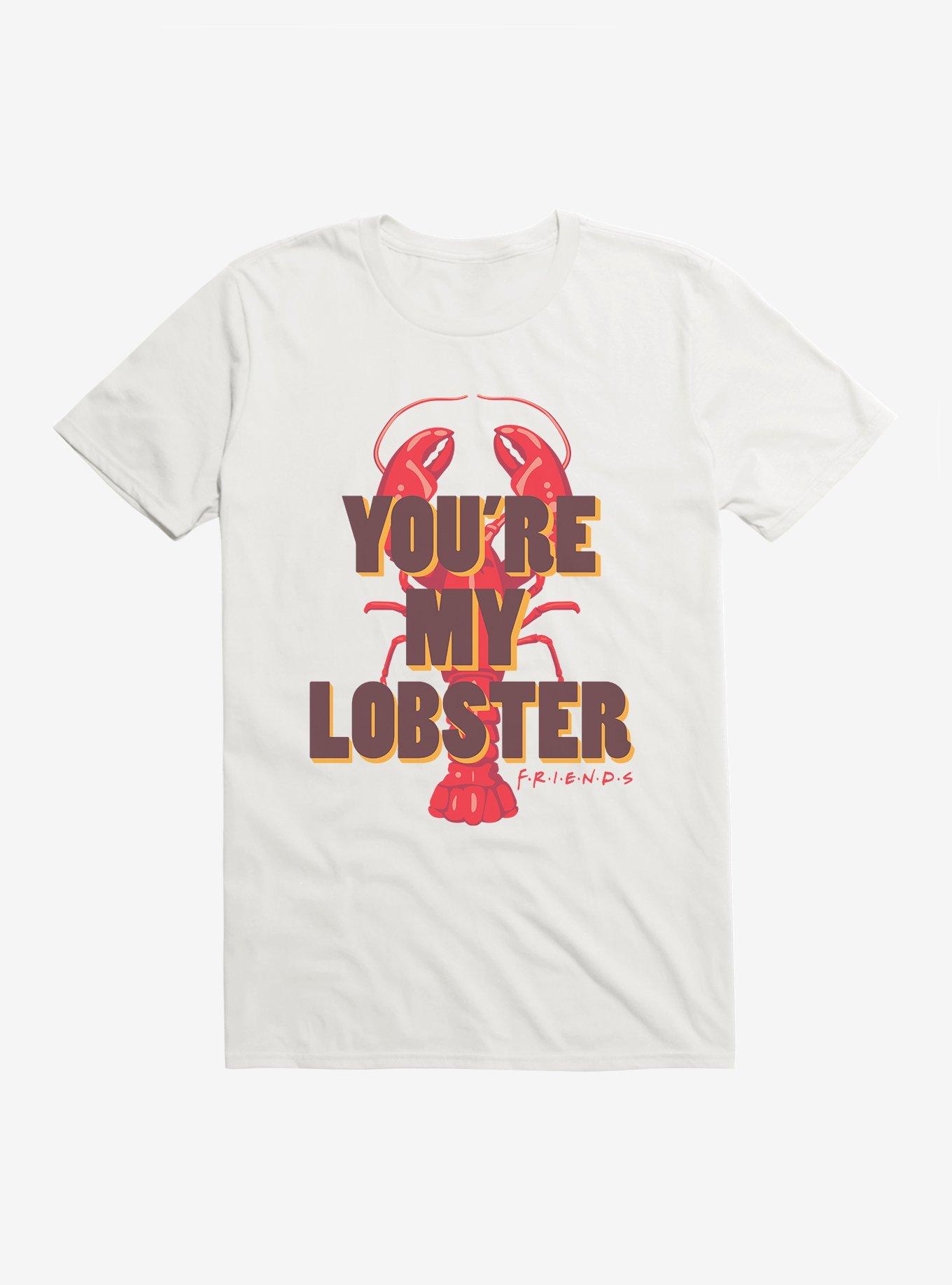 Friends My Lobster T-Shirt, , hi-res