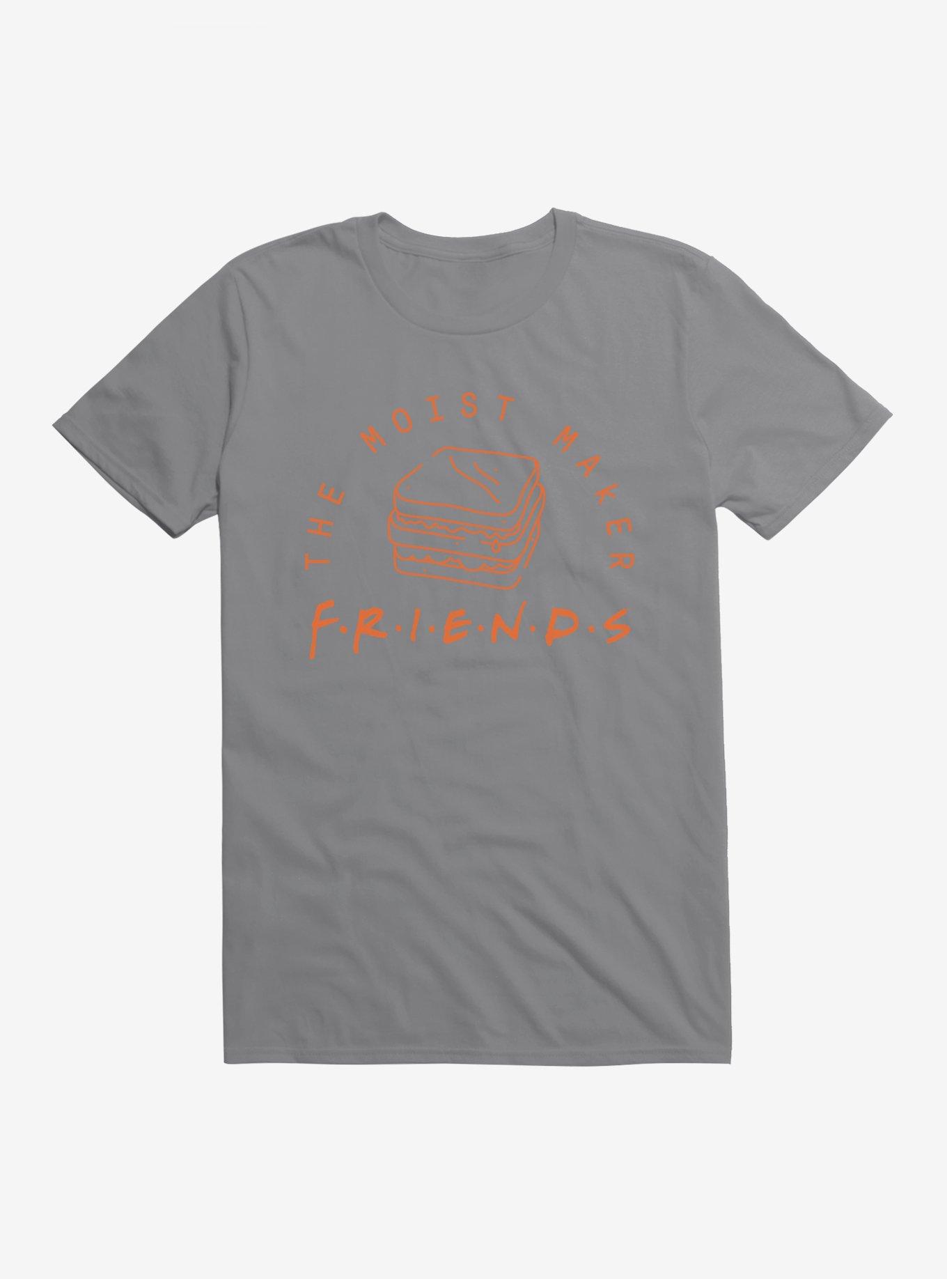 Friends The Moist Maker T-Shirt