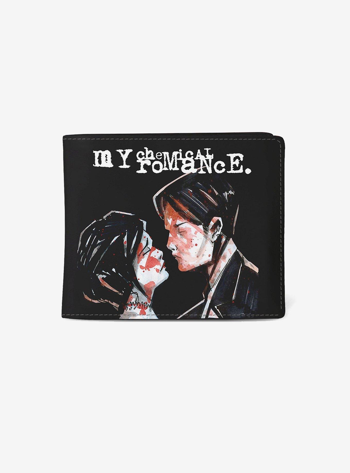 Rocksax My Chemical Romance Three Cheers Premium Wallet, , hi-res