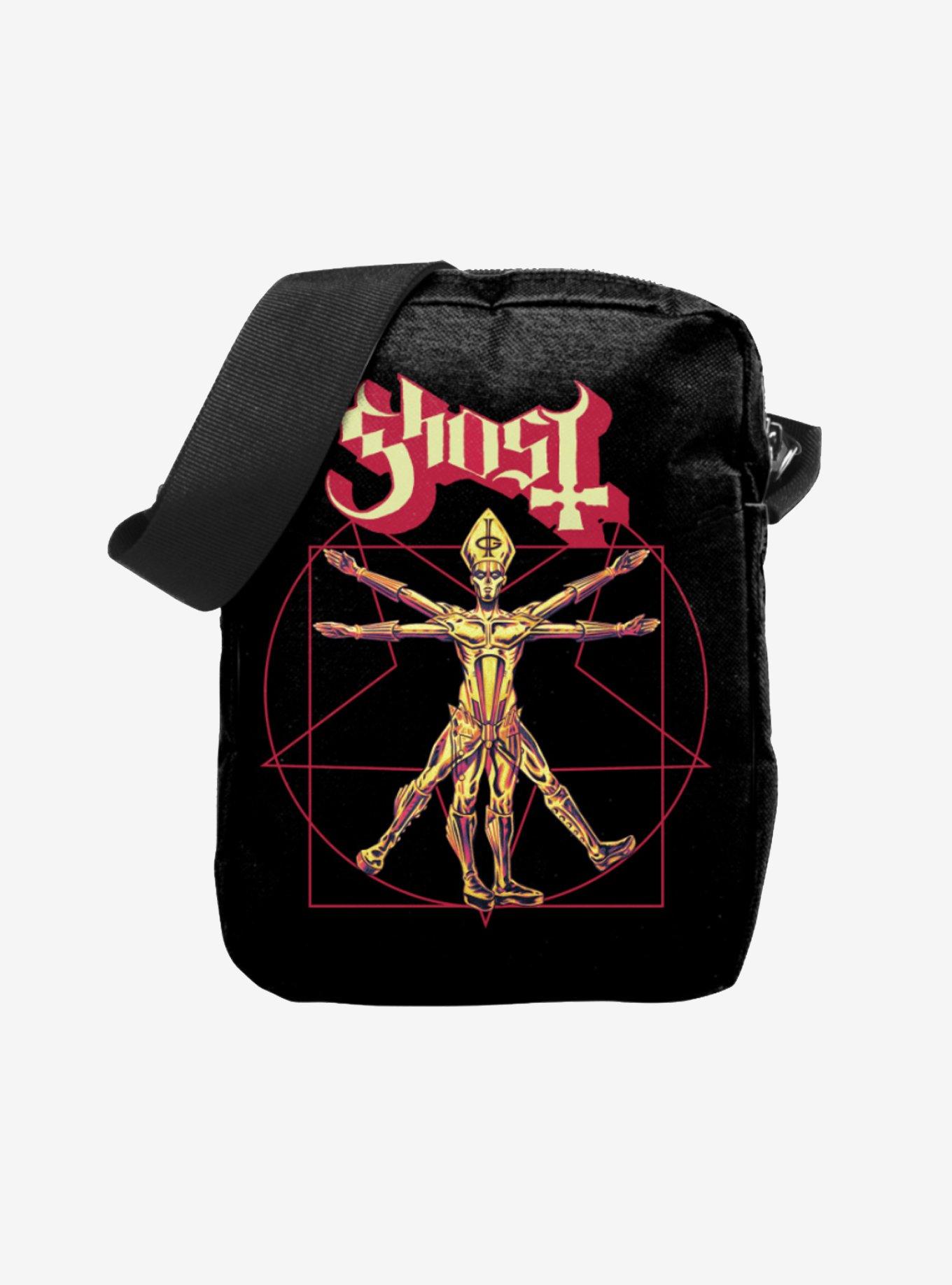 Rocksax Ghost Popestar Crossbody Bag, , hi-res