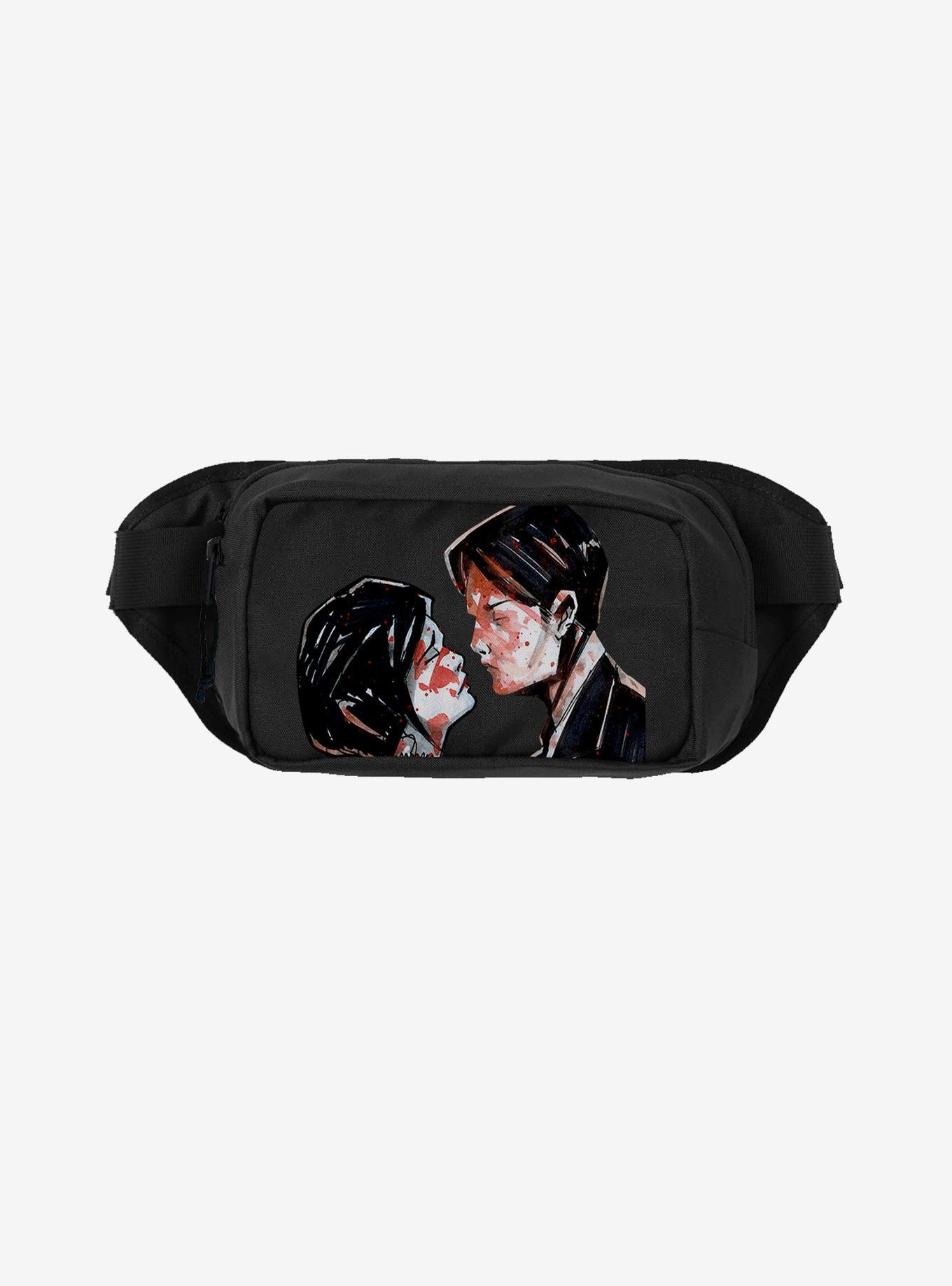 Rocksax My Chemical Romance Three Cheers Shoulder Bag, , hi-res