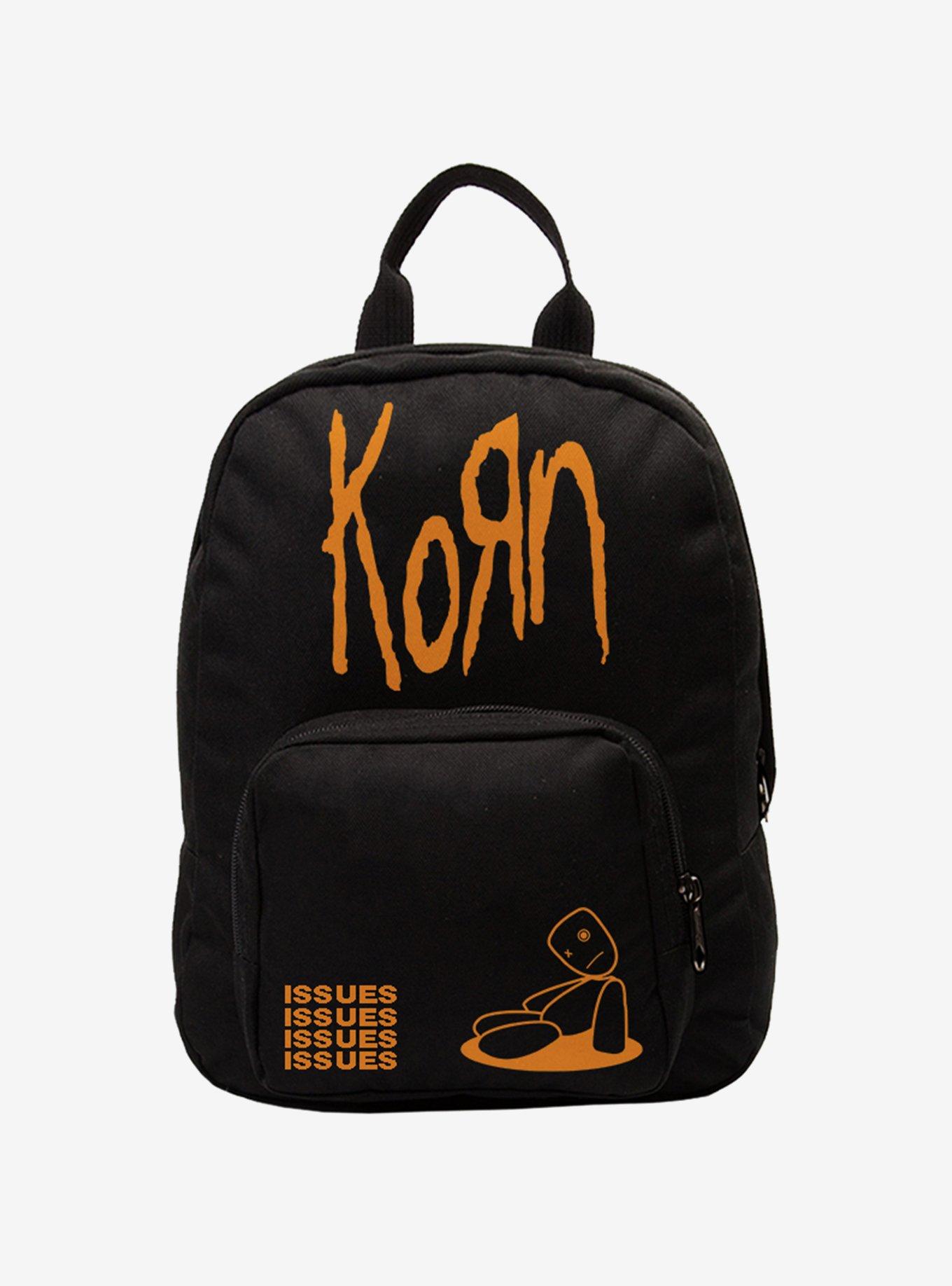 Rocksax Korn Issues Mini Backpack