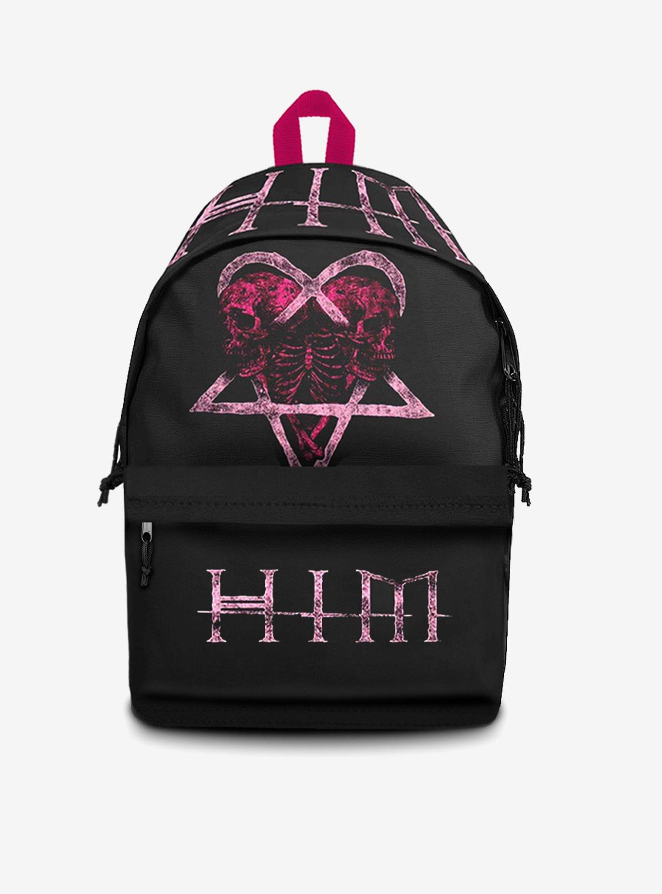Rocksax HIM Logo Daypack, , hi-res