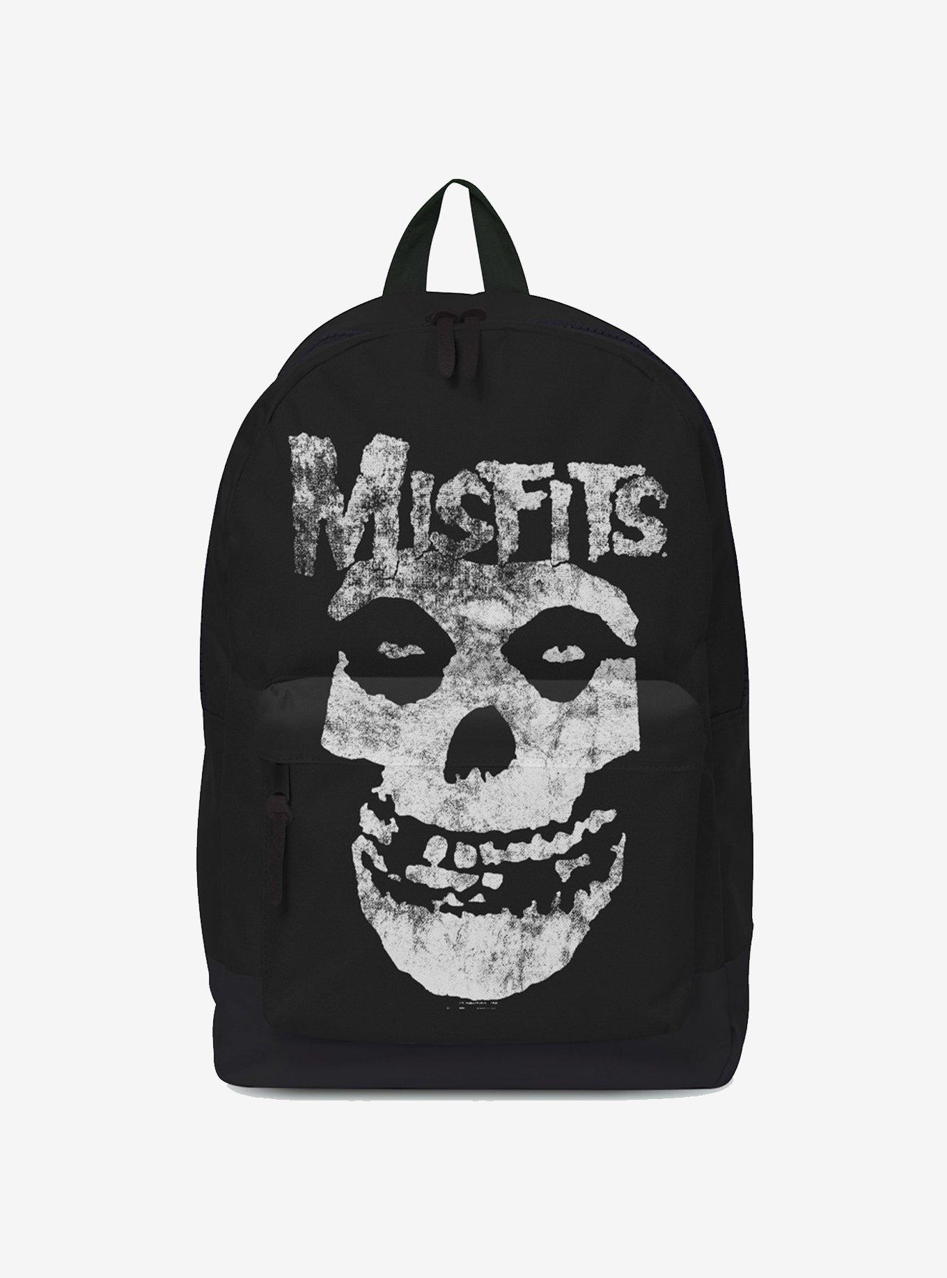 Rocksax Misfits Glow Fiend Backpack, , hi-res
