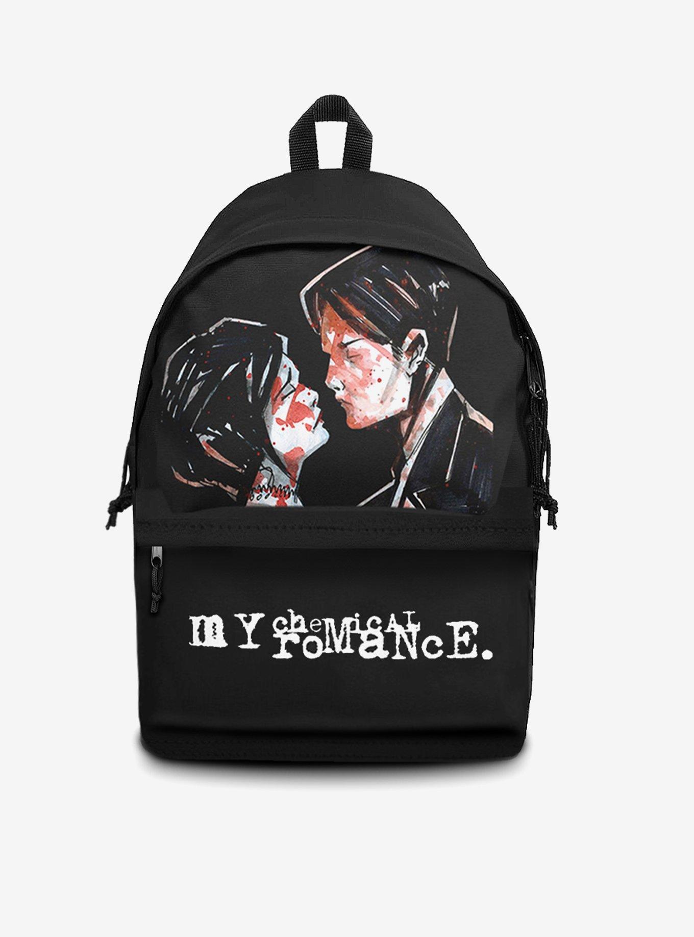 Rocksax My Chemical Romance Three Cheers Daypack, , hi-res