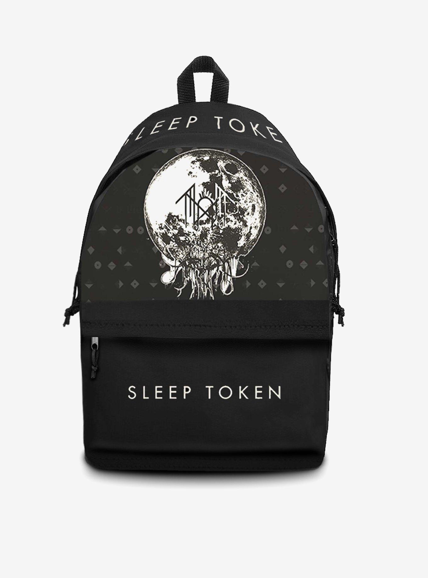Rocksax Sleep Token The Summoning Black Daypack, , hi-res