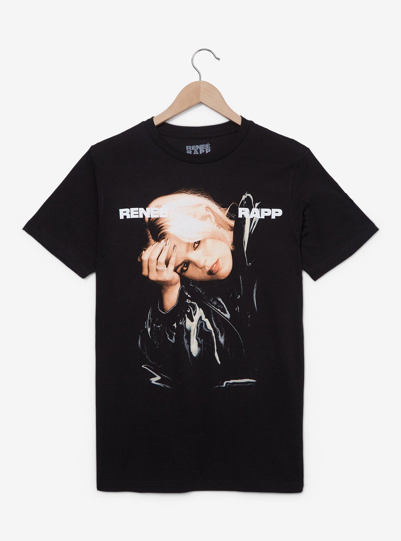 Reneé Rapp Portrait T-Shirt - BoxLunch Exclusive | BoxLunch