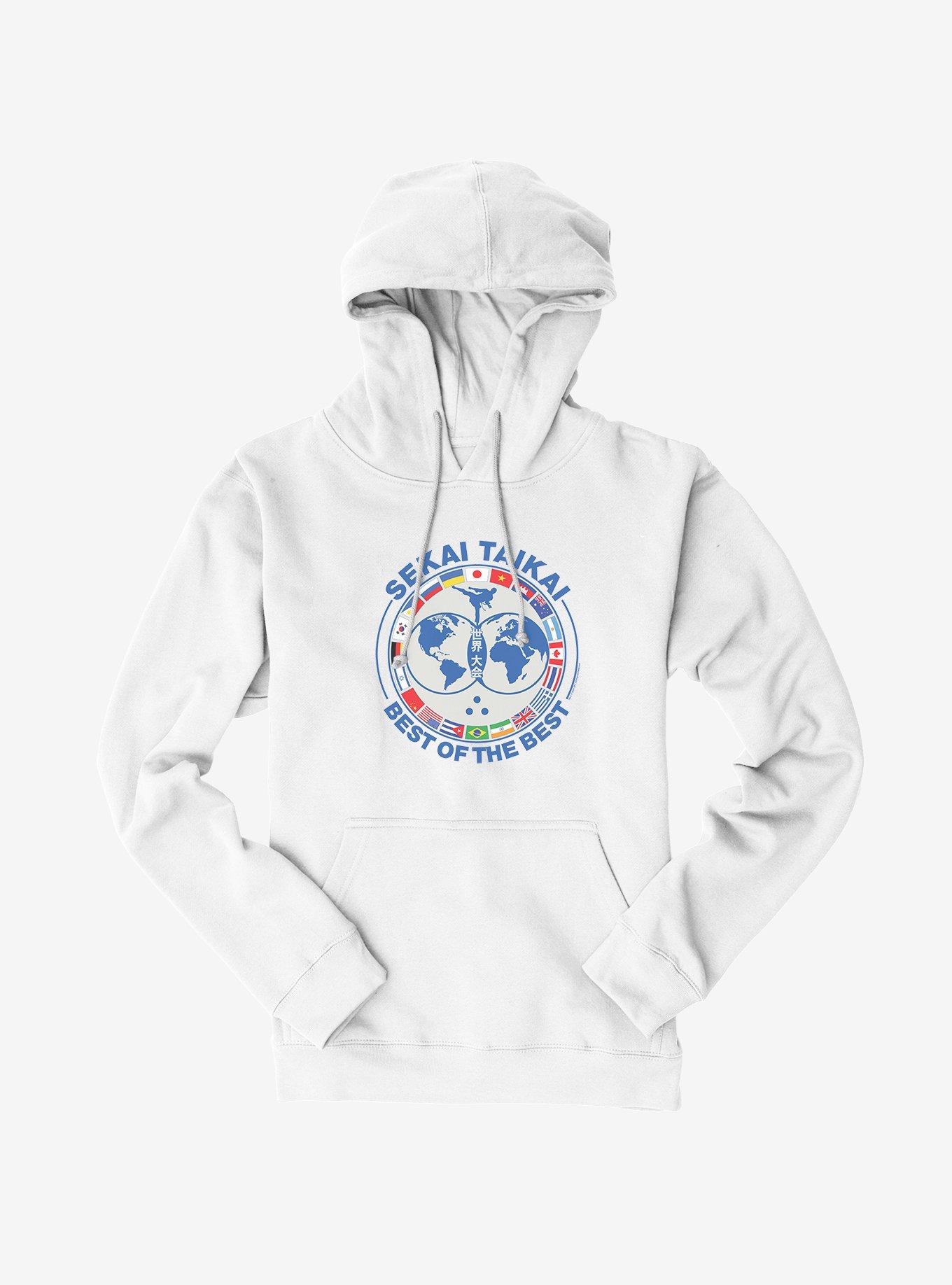 Cobra Kai Sekai Taikai Tournament Hoodie, , hi-res