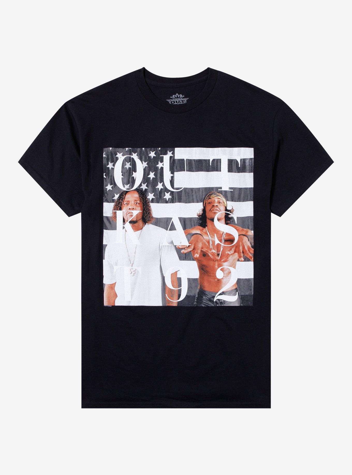 Outkast Stankonia Photo T-Shirt, , hi-res