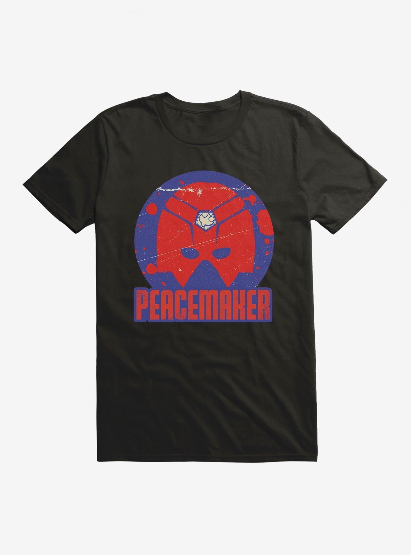 DC Comics Peacemaker Emblem T-Shirt