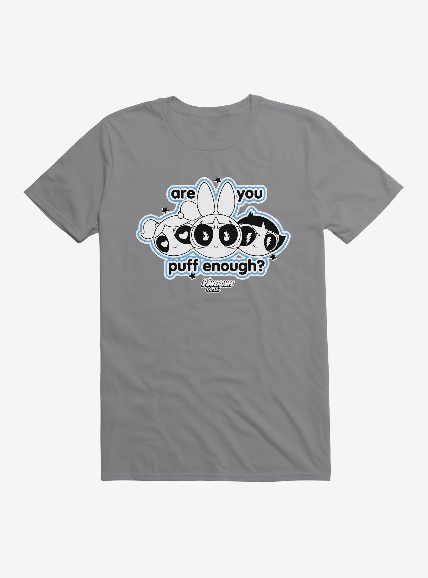 Powerpuff Girls Are You Puff Enough T-Shirt, , hi-res