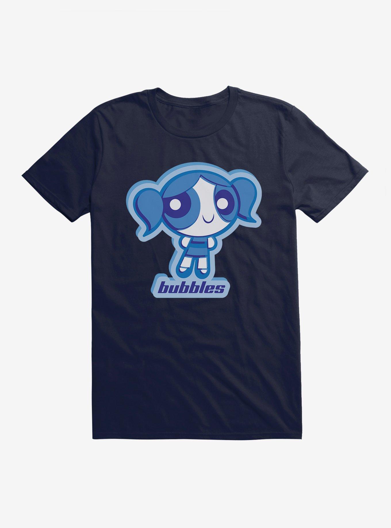 Powerpuff Girls Bubbles T-Shirt