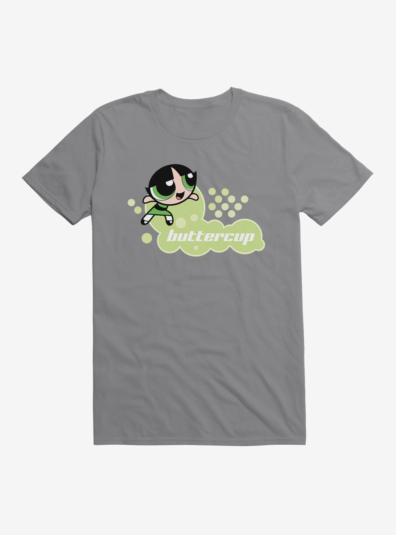 Powerpuff Girls Buttercup Pose T-Shirt