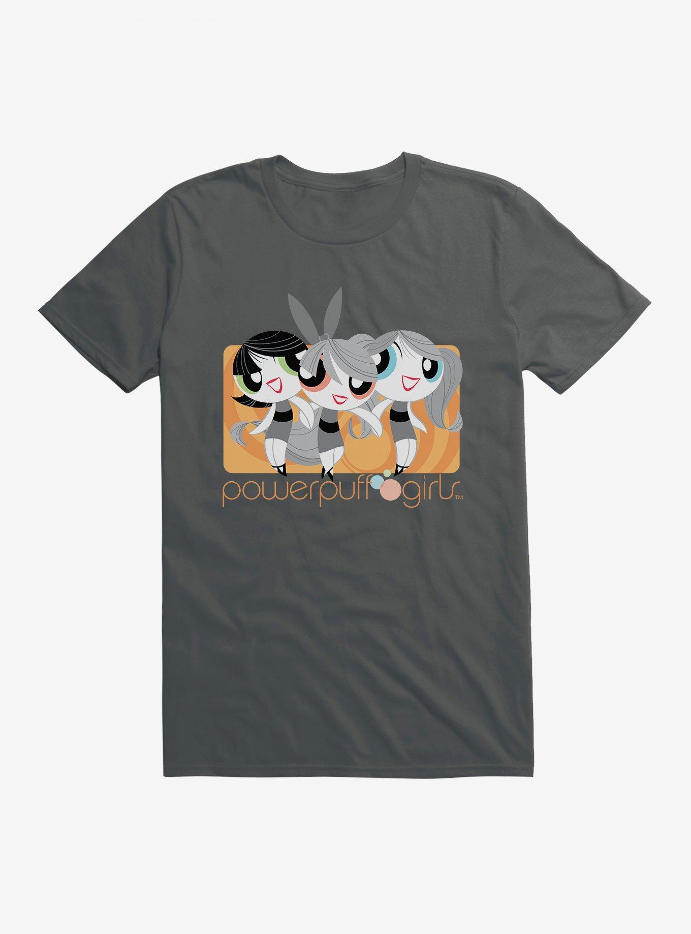 Powerpuff Girls Retro Look T-Shirt, , hi-res